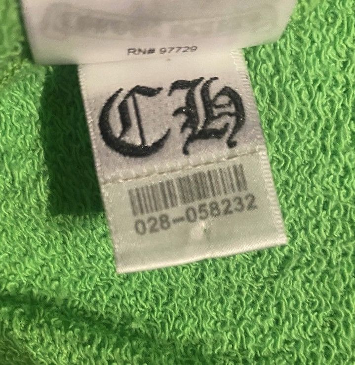 Chrome Hearts Chrome Hearts Matty Boy Sex Records Sweatshirt Size US L / EU 52-54 / 3 - 8 Thumbnail
