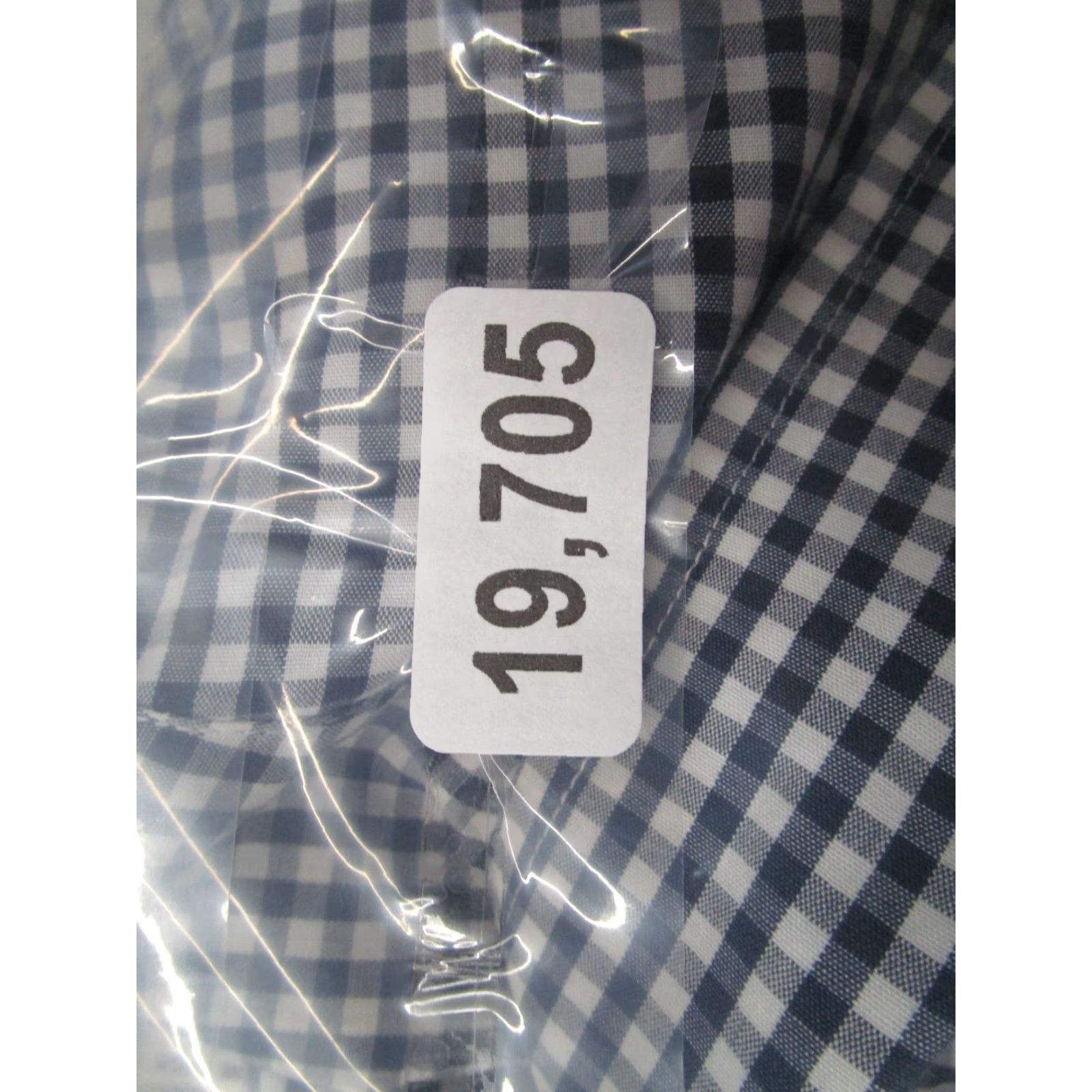 Orvis Vintage Orvis Shirt Men Large Blue Check Button Up Casual Outdoor Fish Hike Y2K Men Size US L / EU 52-54 / 3 - 7 Thumbnail