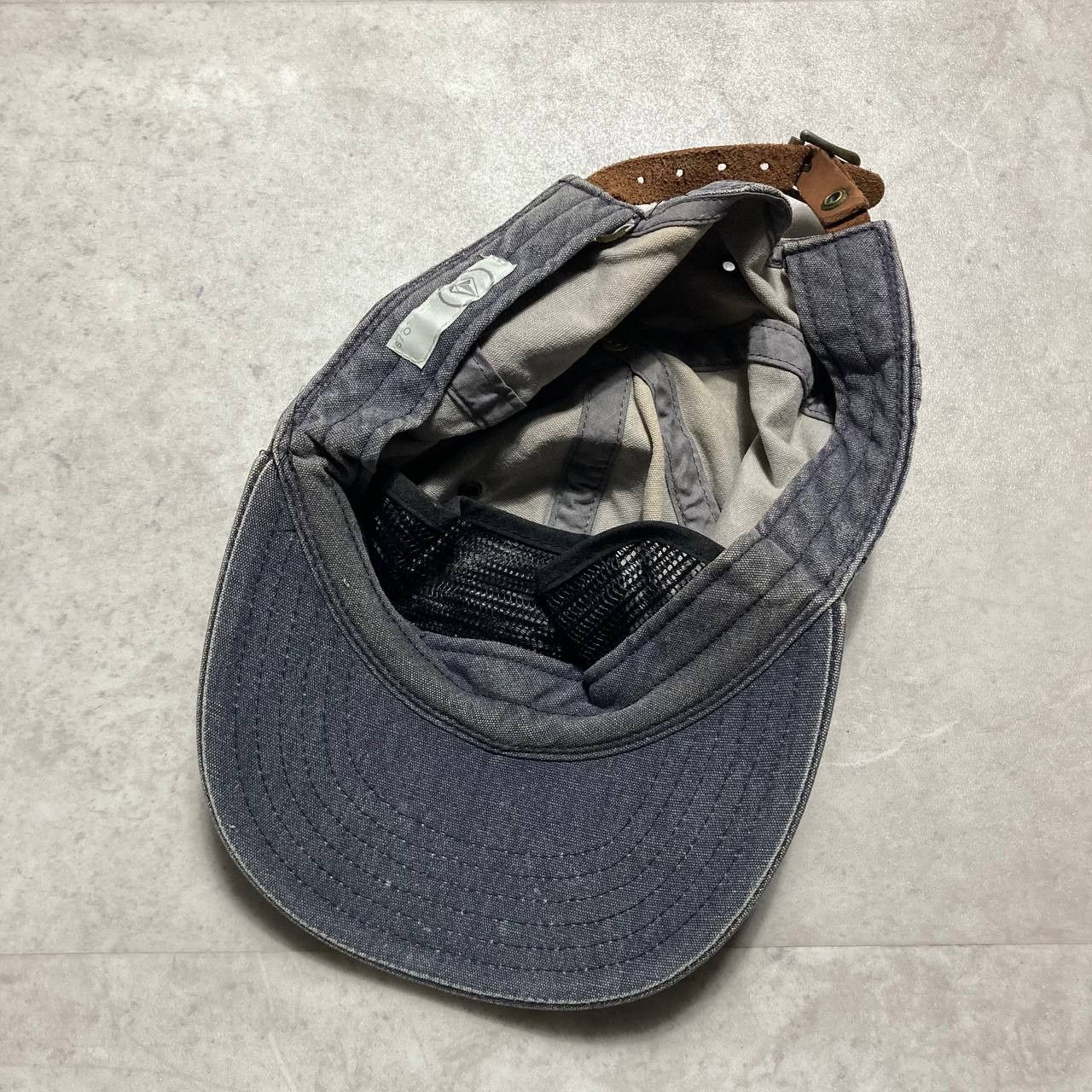 Volcom Volcom Stone Co Costamazing California Denim Hat Size ONE SIZE - 4 Thumbnail