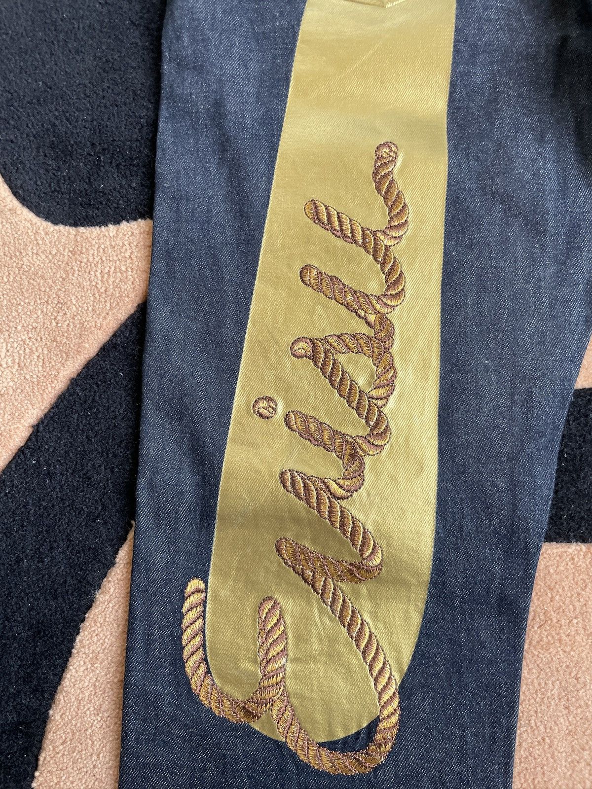 Evisu EVISU lion golden daicock style jeans size：32x34 Size US 32 / EU 48 - 6 Thumbnail