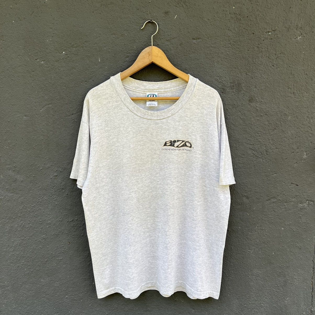Hook-Ups ERD GRUNGE BIZO EXTREME WEAR FOR THE PLANET SKATE Tee Size US L / EU 52-54 / 3 - 4 Thumbnail