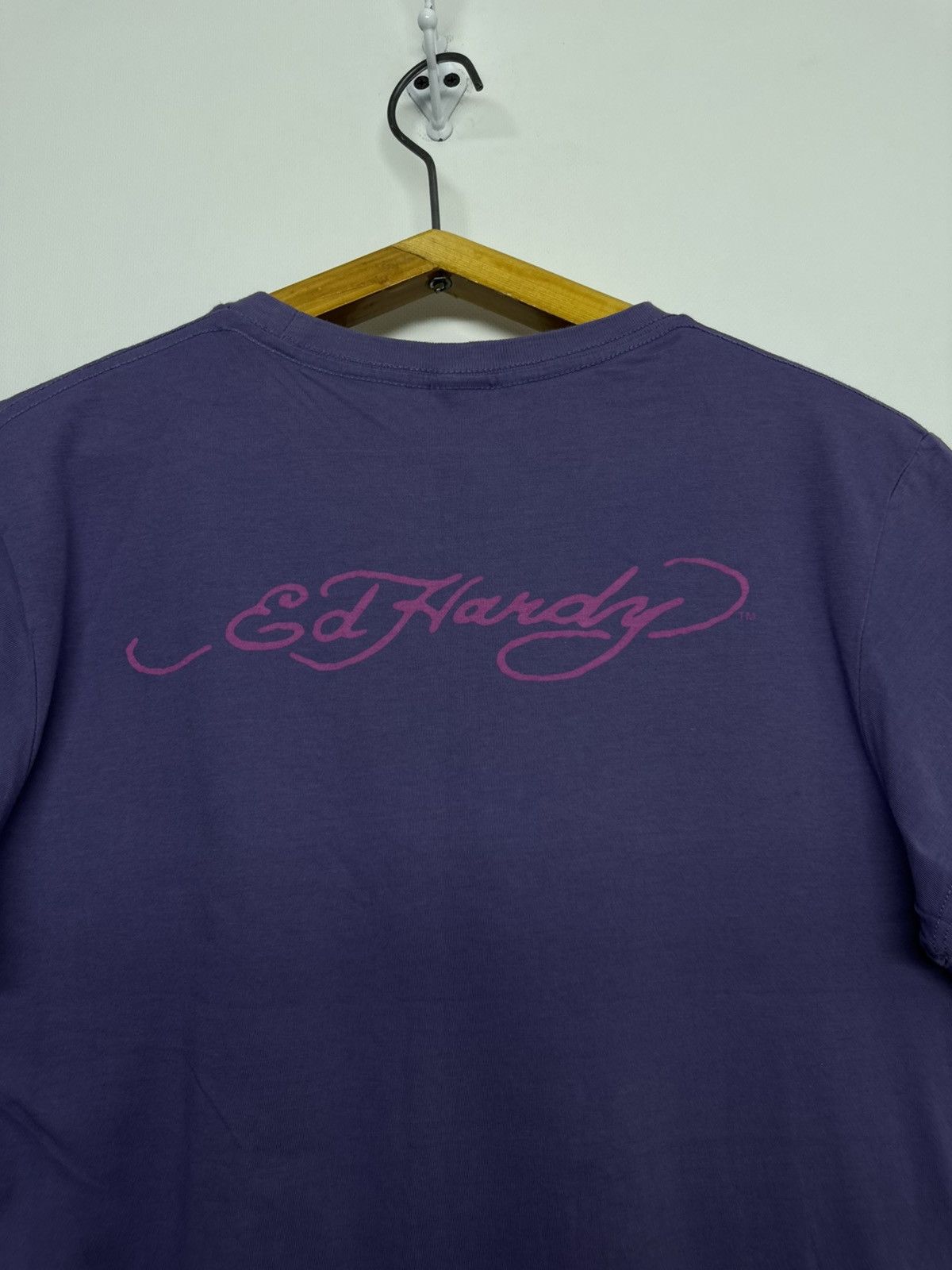 Ed Hardy Vintage Ed Hardy by T-Shirt Size XL / US 12-14 / IT 48-50 - 4 Thumbnail