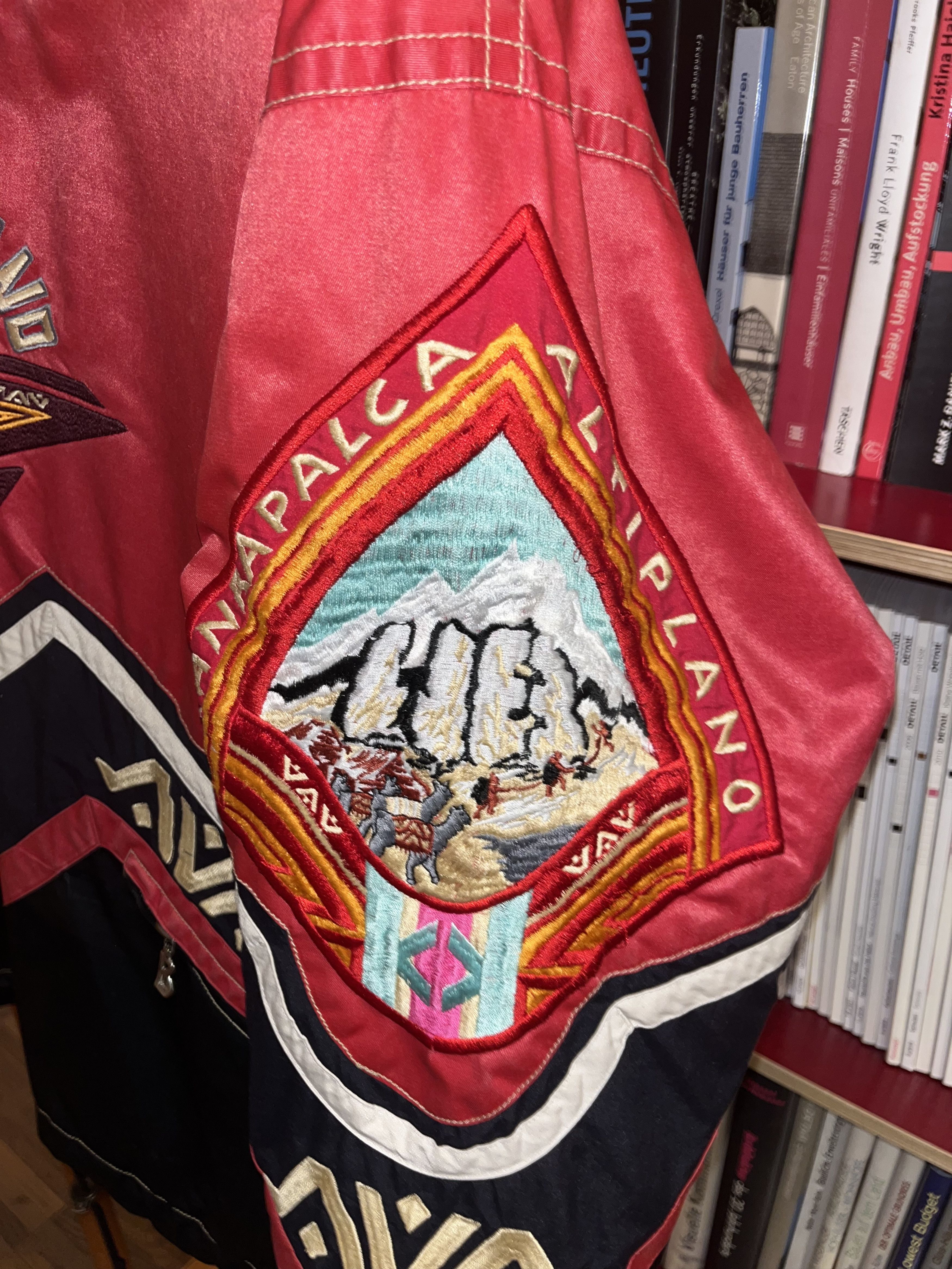 Bogner Bogner Windbreaker - Altiplano Size US M / EU 48-50 / 2 - 8 Thumbnail