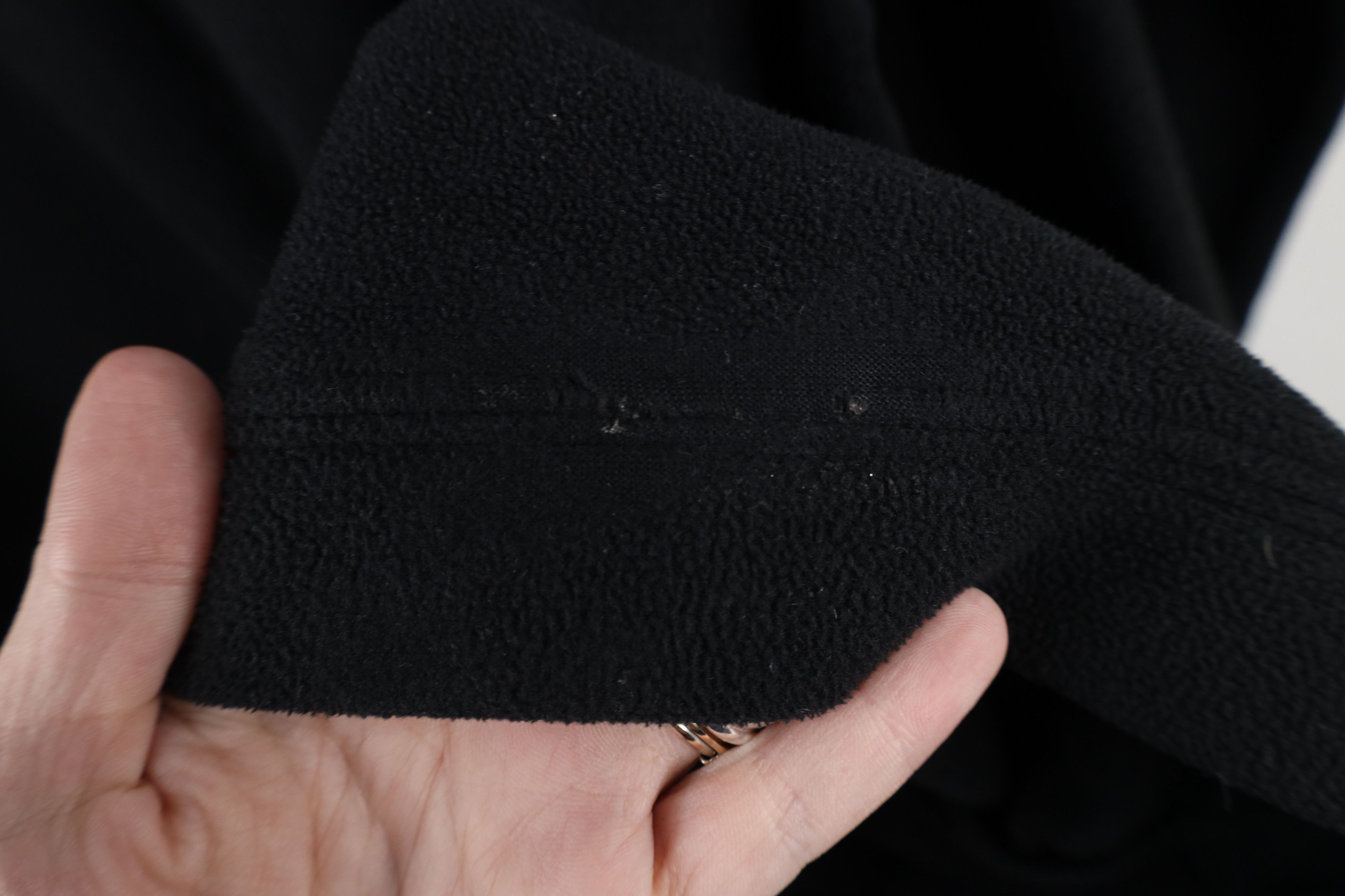 The North Face × Vintage Vintage 90s The North Face Hoodie Sweatshirt Black USA Size US L / EU 52-54 / 3 - 10 Thumbnail