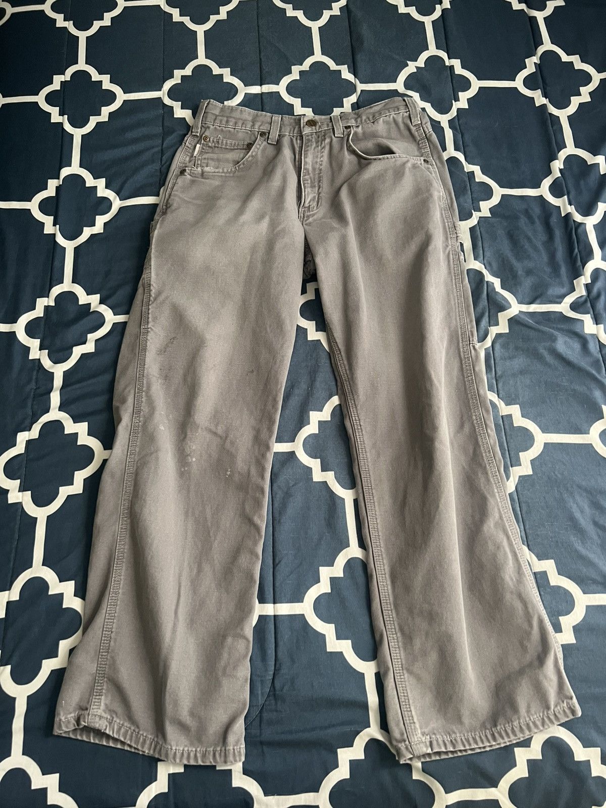 Carhartt Carhartt Vintage Pants Size US 30 / EU 46 - 1 Thumbnail
