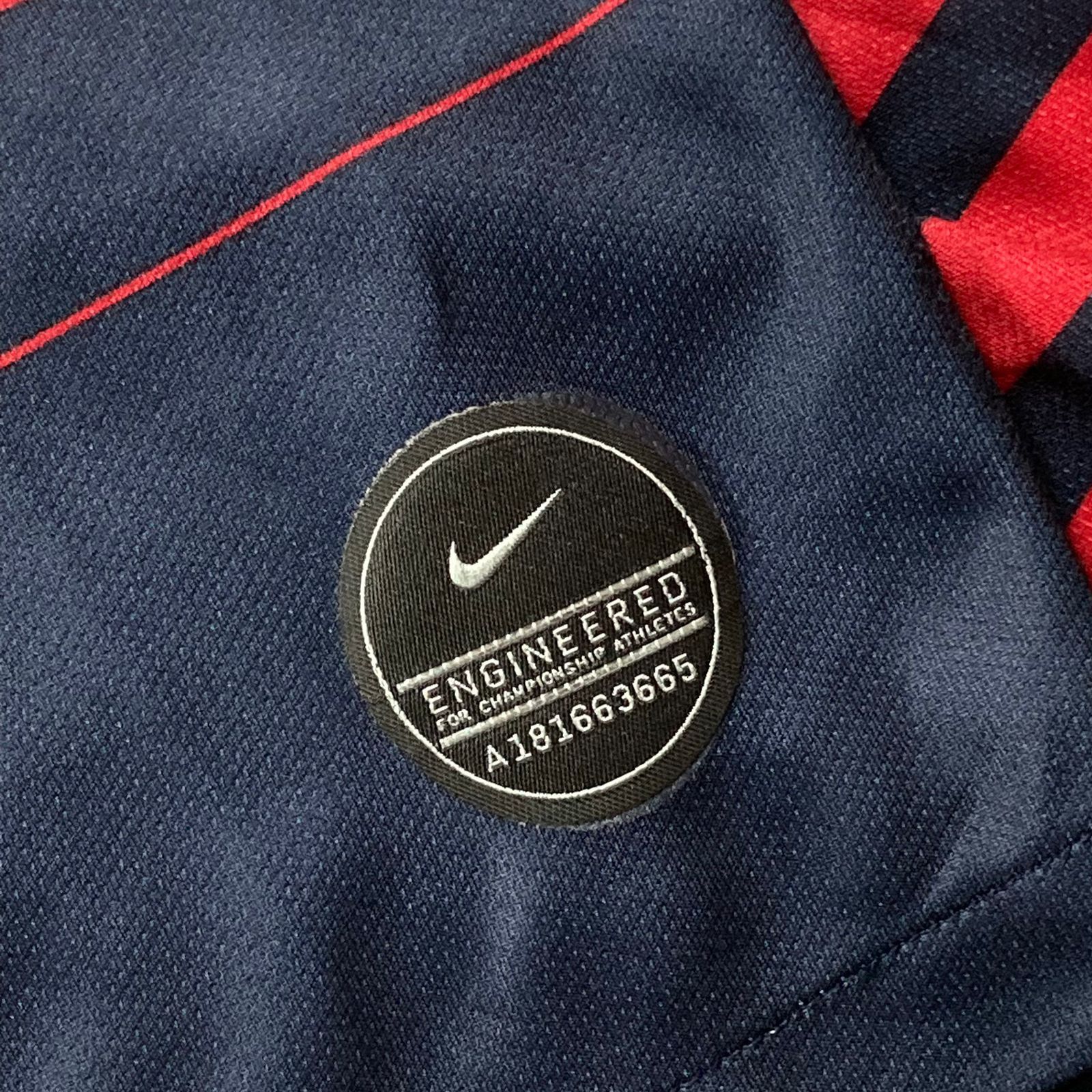Nike 2019 Kashima Antlers Home Nike AQ4444-687 Size US M / EU 48-50 / 2 - 6 Thumbnail