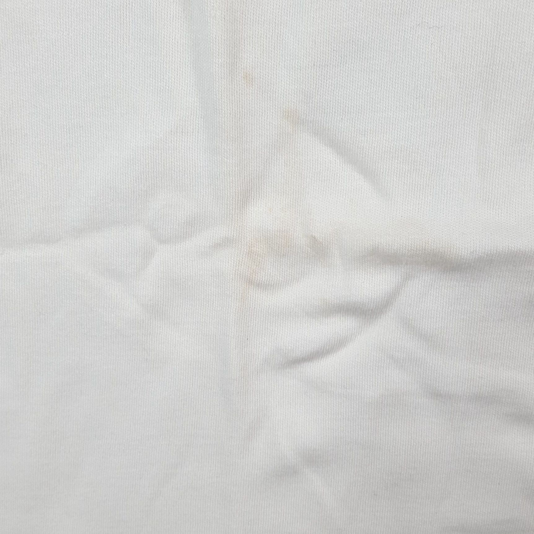 Vintage VINTAGE Alexa Stirling Polo Shirt Women's Large Casual Short Sleeve 90s Preppy Golf Tennis Retro Beige Size L / US 10 / IT 46 - 4 Thumbnail