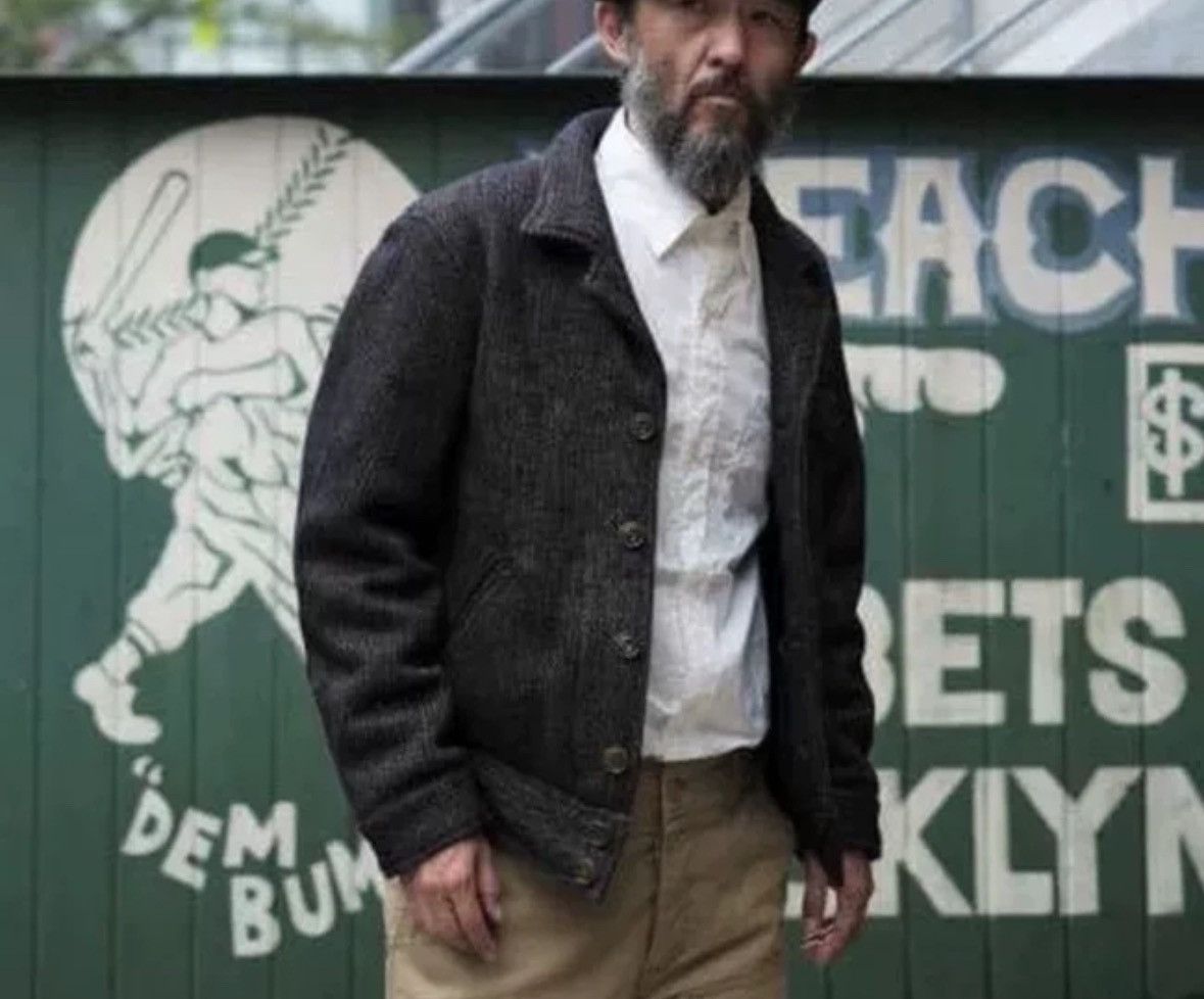 Freewheelers Freewheelers lumper jacket Size US S / EU 44-46 / 1 - 6 Thumbnail