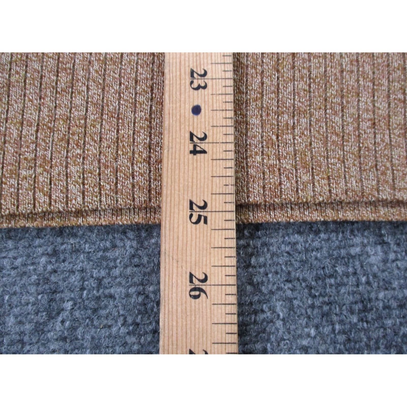 Smartwool SmartWool Sweater Mens M Brown Jacket Wool Blend Pullover Thermal Hiking Camping Size US M / EU 48-50 / 2 - 4 Thumbnail