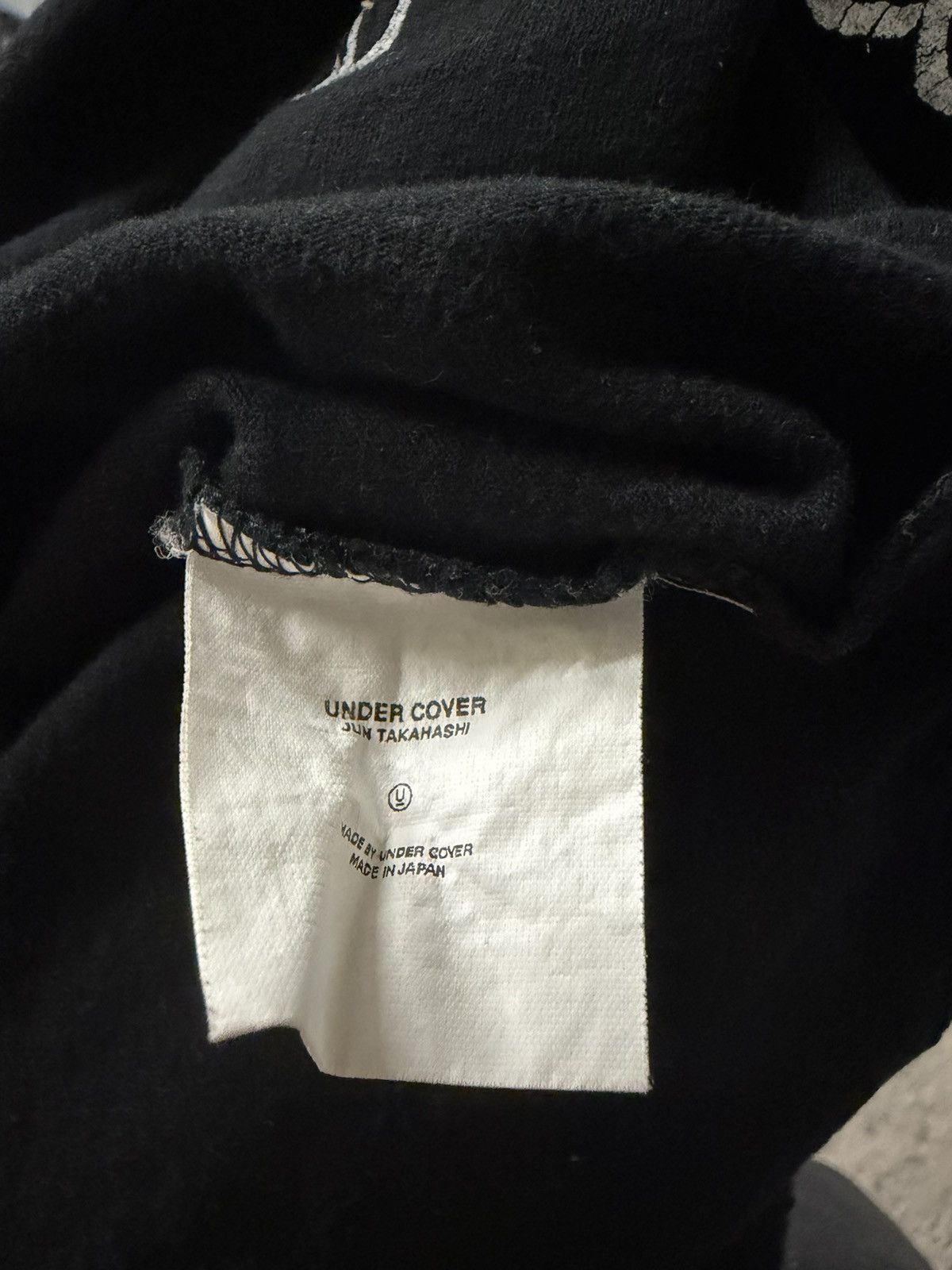 Undercover AW04 But Beautiful Nervous System Graphic T Shirt Size US M / EU 48-50 / 2 - 7 Thumbnail