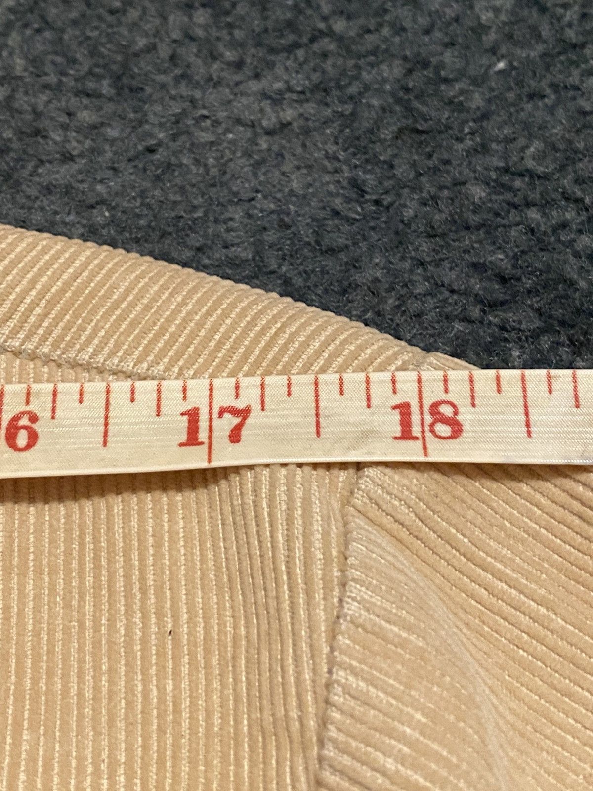 JCPenney × Vintage VINTAGE 70s JC Penney CORDUROY TRUCKER JACKET Size US S / EU 44-46 / 1 - 6 Thumbnail