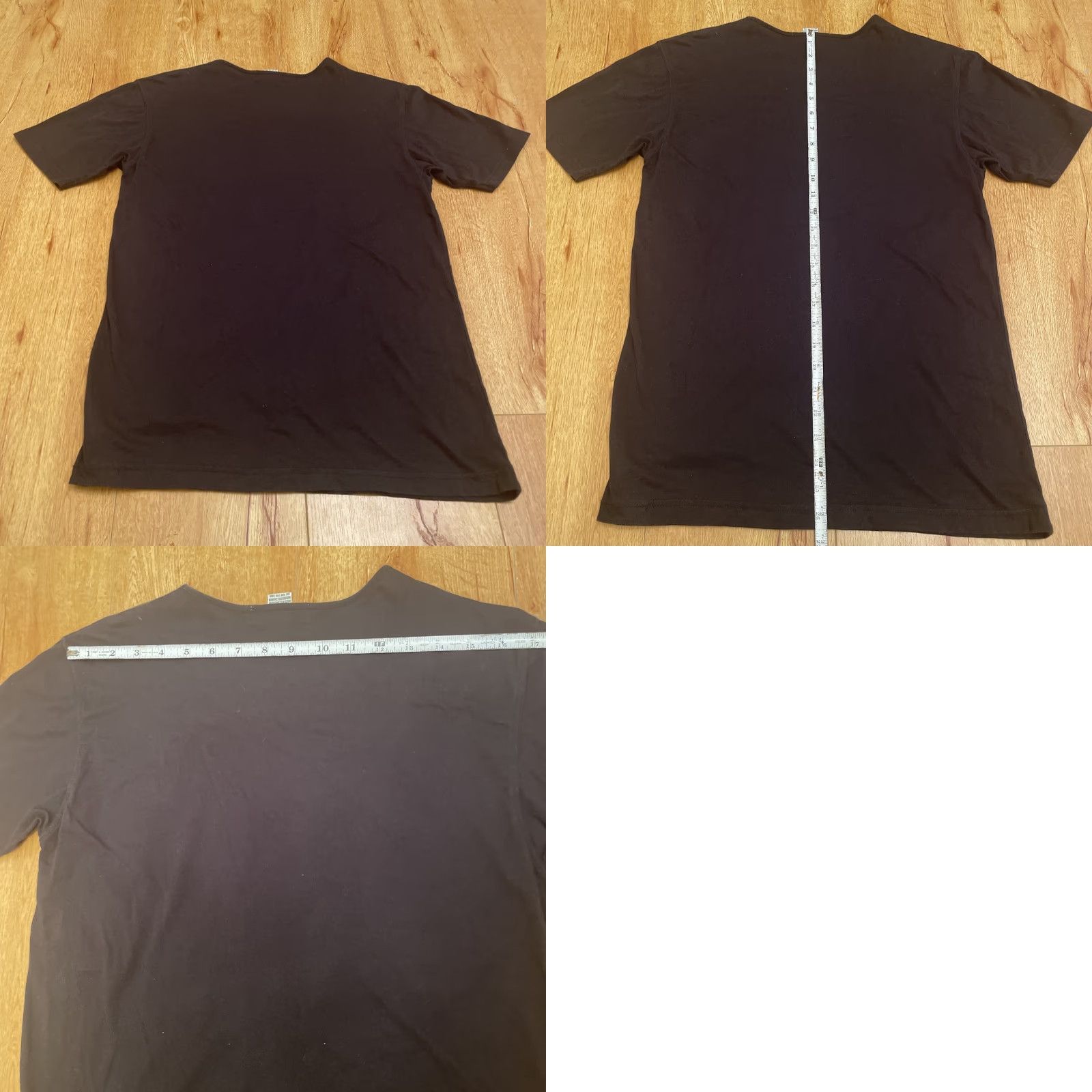 Eddie Bauer VINTAGE Eddie Bauer Shirt Women Black Small Round Neck Pullover Short Sleeve T-Shirt S Regular Size S / US 4 / IT 40 - 8 Thumbnail