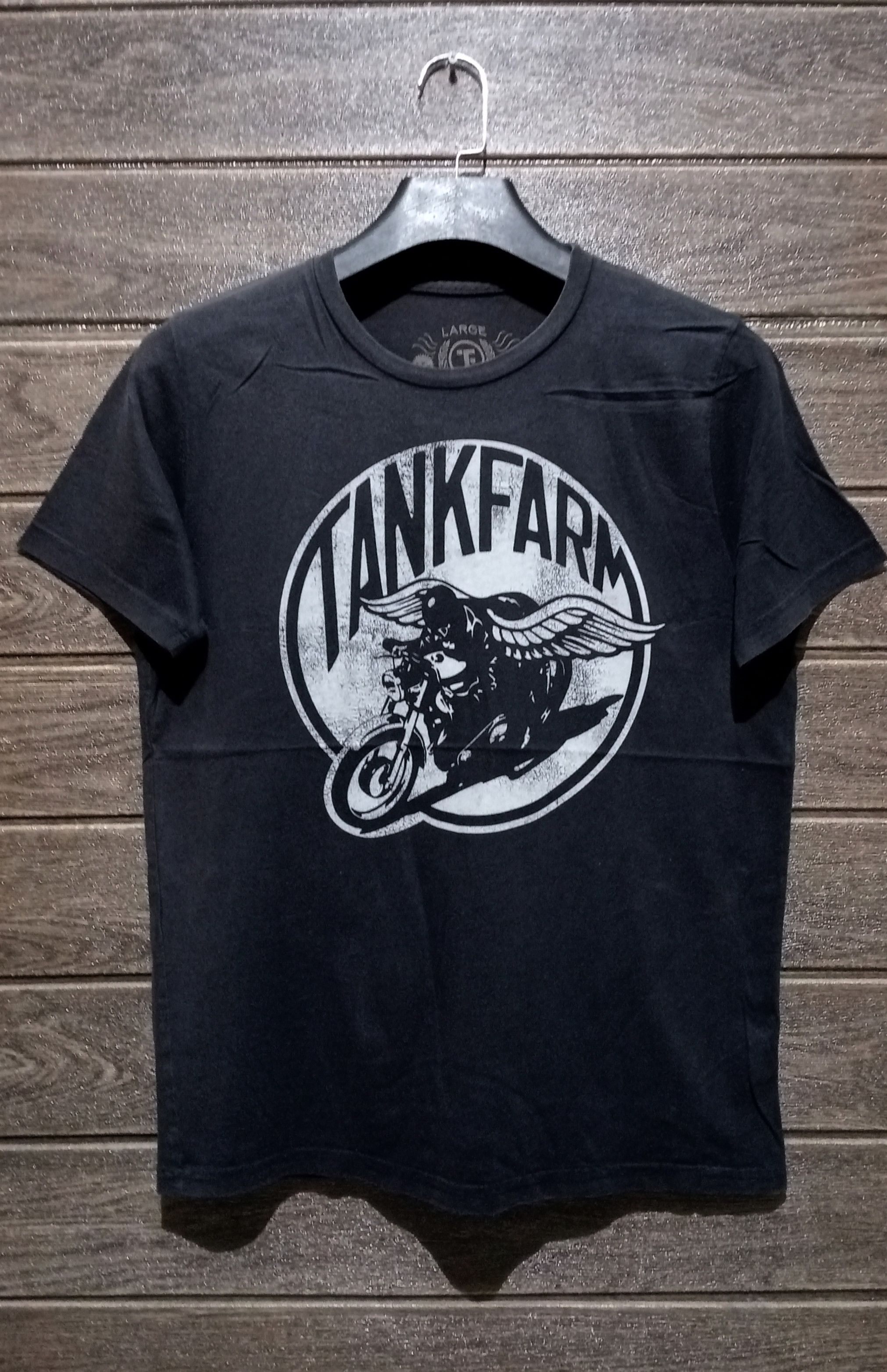 Tankfarm & Co. Tankfarm & Co Clothing USA Tee Size US L / EU 52-54 / 3 - 1 Thumbnail