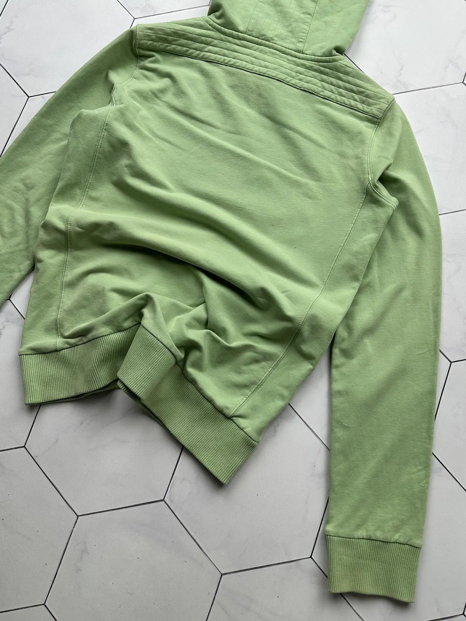 Diesel Diesel Vintage Hoodie (B172) Size M / US 6-8 / IT 42-44 - 15 Thumbnail