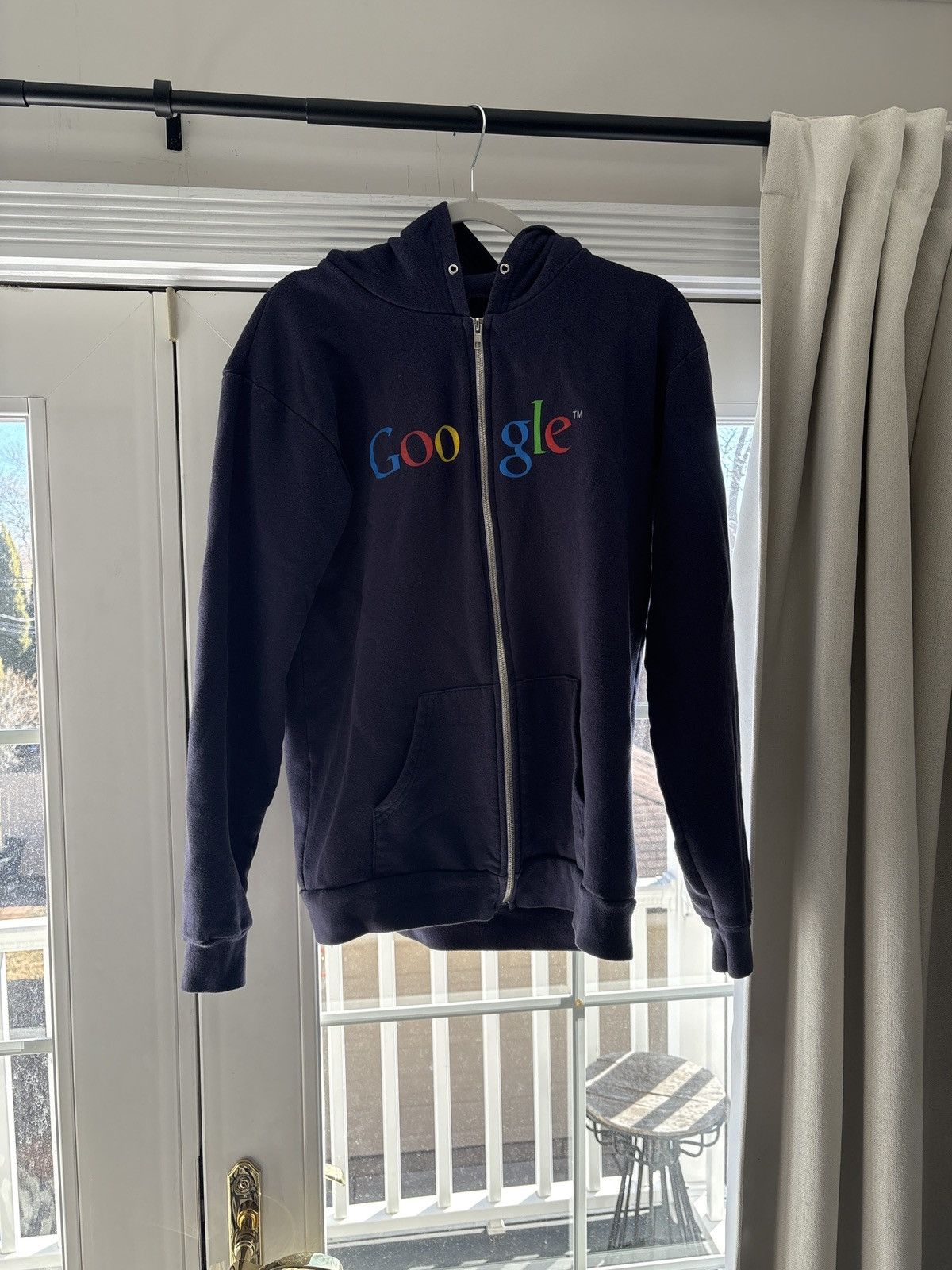 Other Vintage google zipup Size US L / EU 52-54 / 3 - 1 Thumbnail