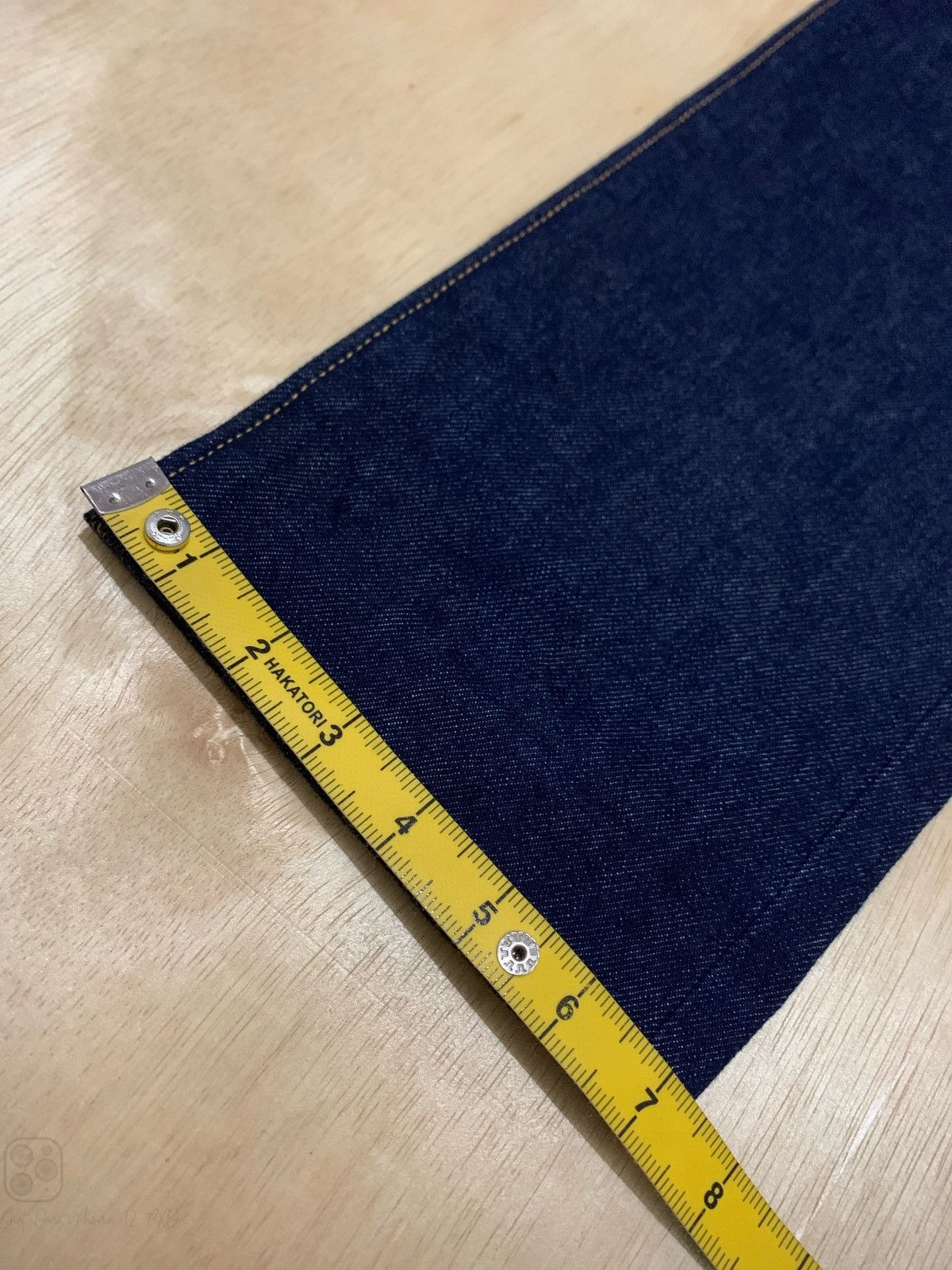Japanese Brand × Levi's × Levi's Made & Crafted Levi's 501 150th Anniversary Selvedge Denim Jeans Size US 28 / EU 44 - 20 Thumbnail