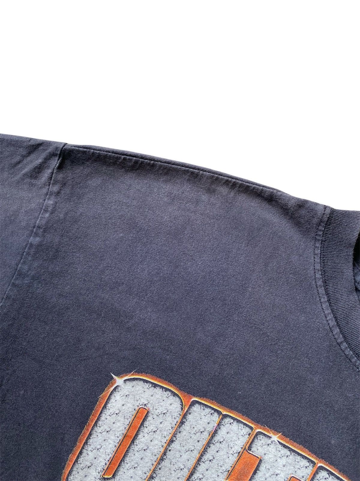 Rap Tees Outkast Andree 3000 Washed Rap tee Size US L / EU 52-54 / 3 - 5 Thumbnail