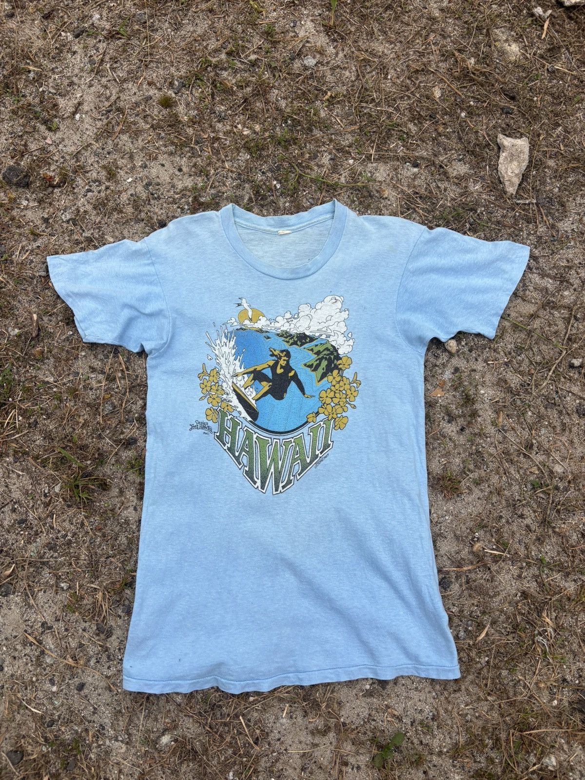 Vintage 70’s Hawaii Tshirt
