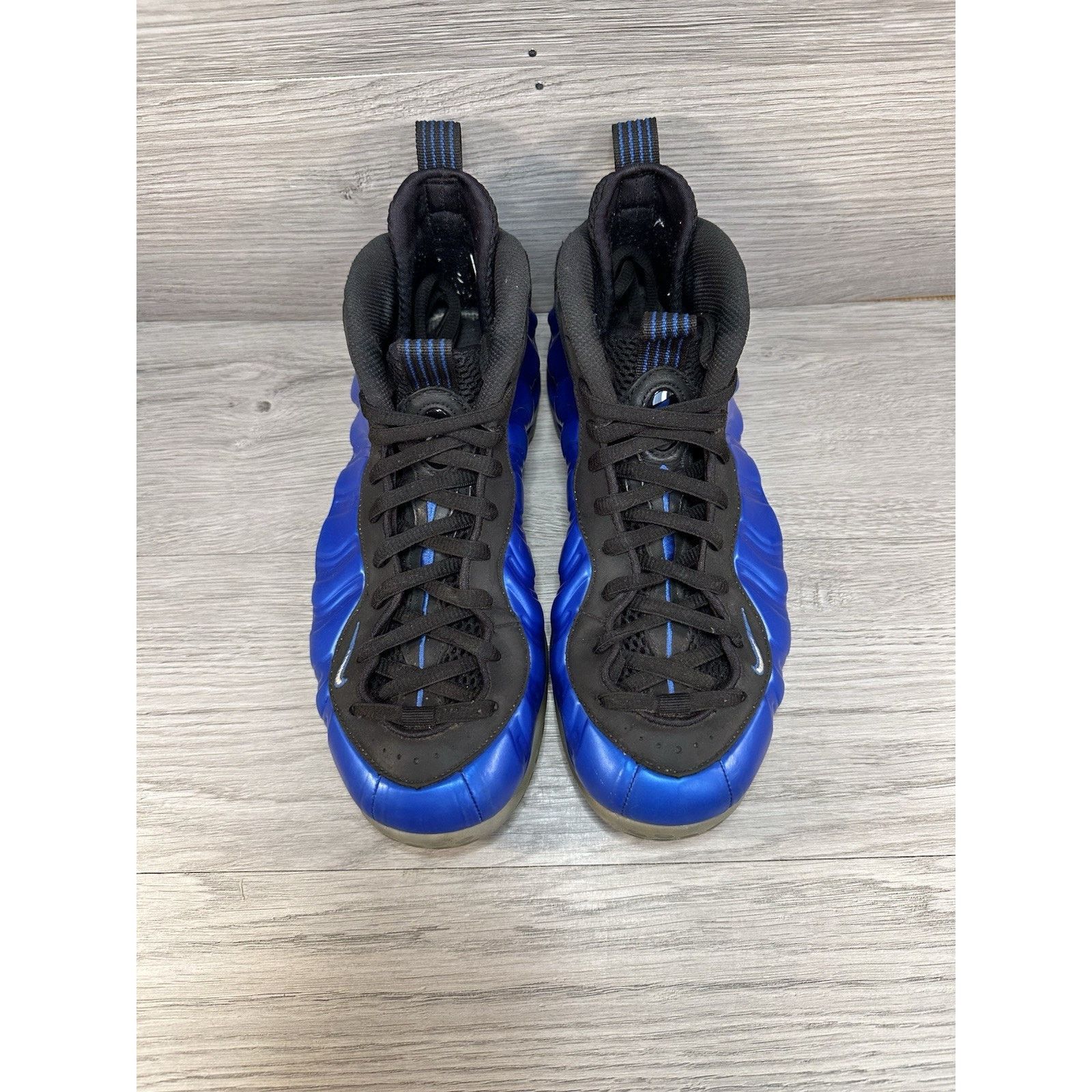 Nike Nike Air Foamposite One Royal 2024 - Size 8.5 Size US 8.5 / EU 41-42 - 4 Thumbnail