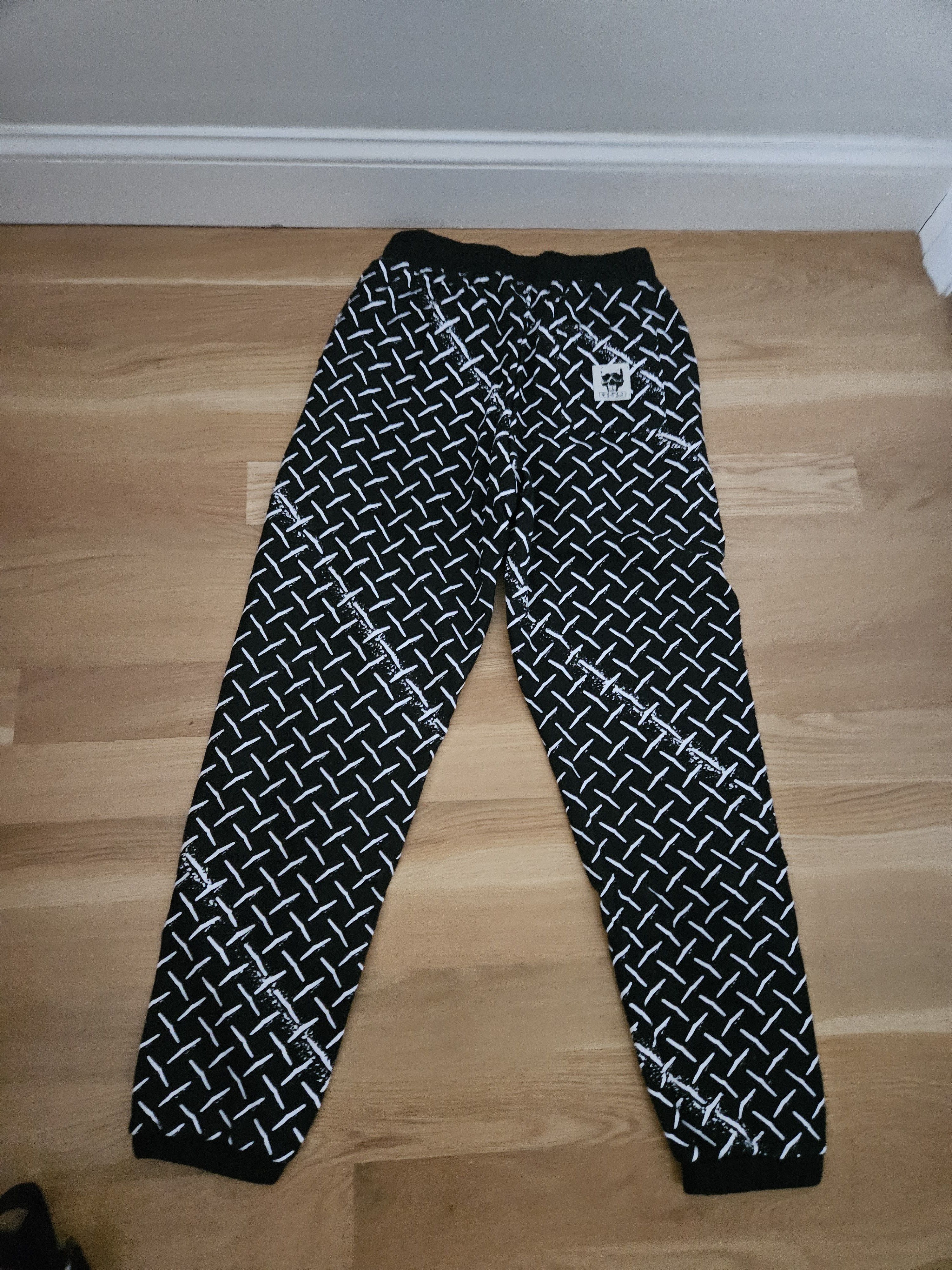 G59 Records G59 TRUCK STOP SWEAT PANTS LARGE [G59TRUCKSTOPSP-L] Size US 34 / EU 50 - 2 Thumbnail