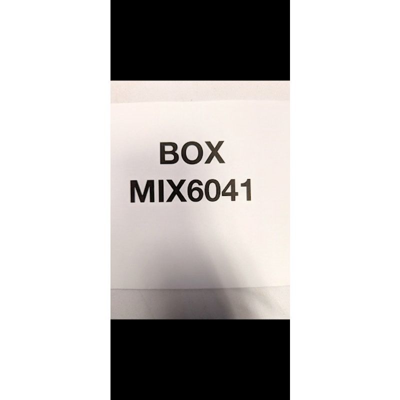 Fear of God o1rshd1 Canvas Utility Trucker Denim Jacket in Black Size US XL / EU 56 / 4 - 24 Thumbnail