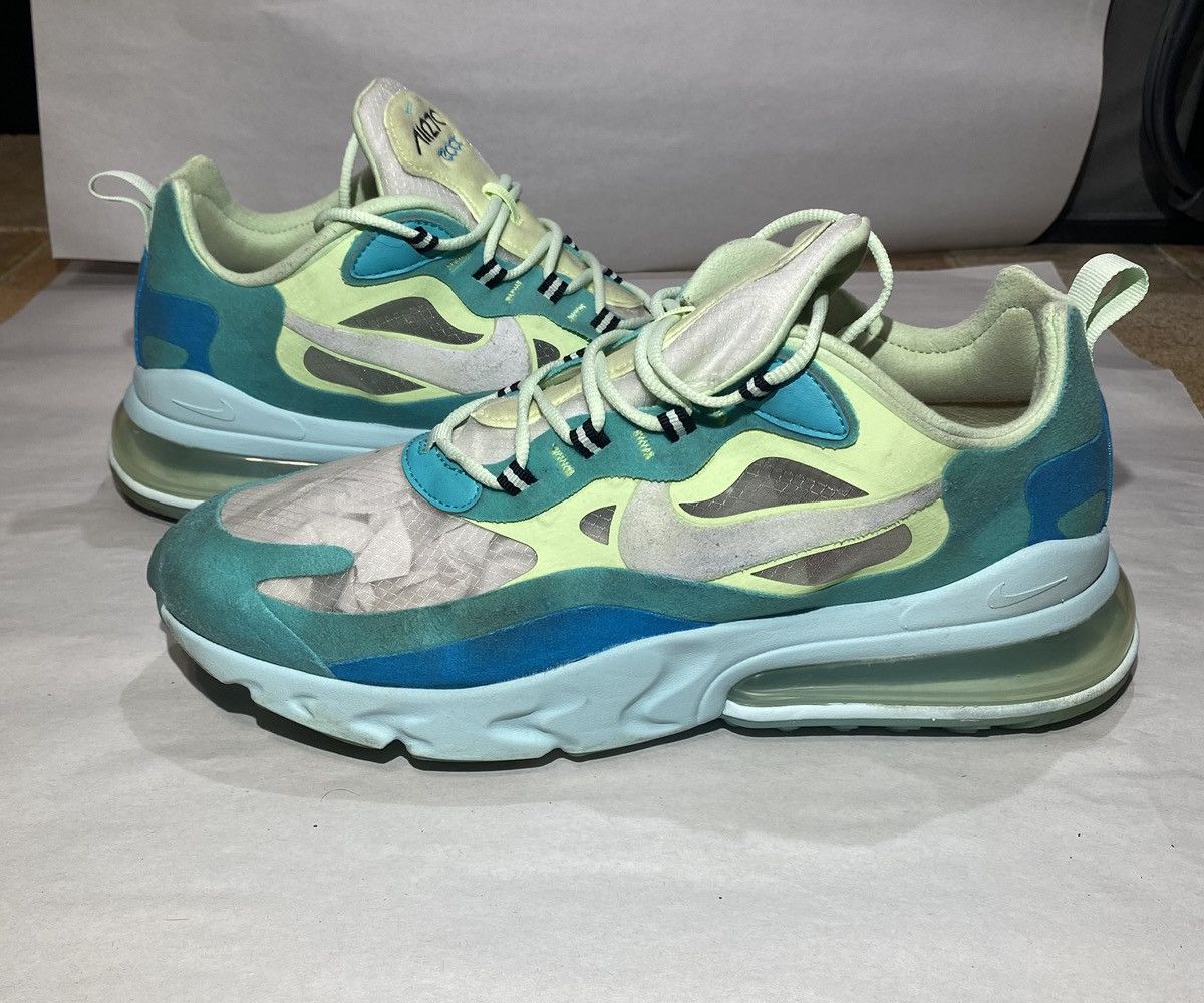 Nike Nike Air Max 270 “Psychedelic Art” Size 10.5 Mens Size US 10.5 / EU 43-44 - 2 Thumbnail