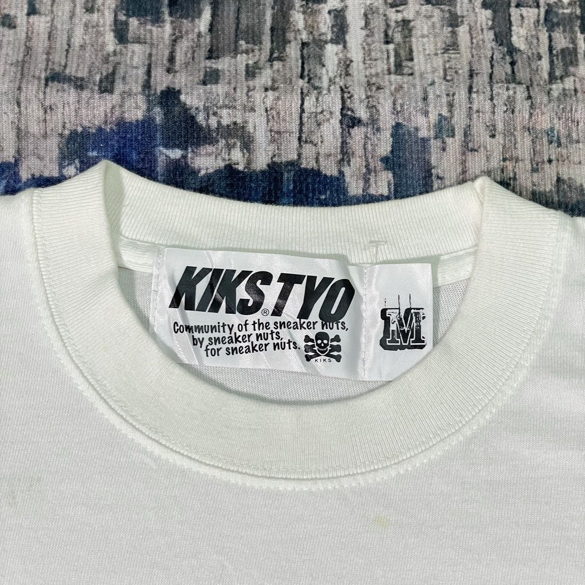 Hysteric Glamour 🇯🇵 KIKSTYO AKI HOSHINO Nike Dunk SB FUTURA DUNKLE Tee S Size US S / EU 44-46 / 1 - 13 Thumbnail