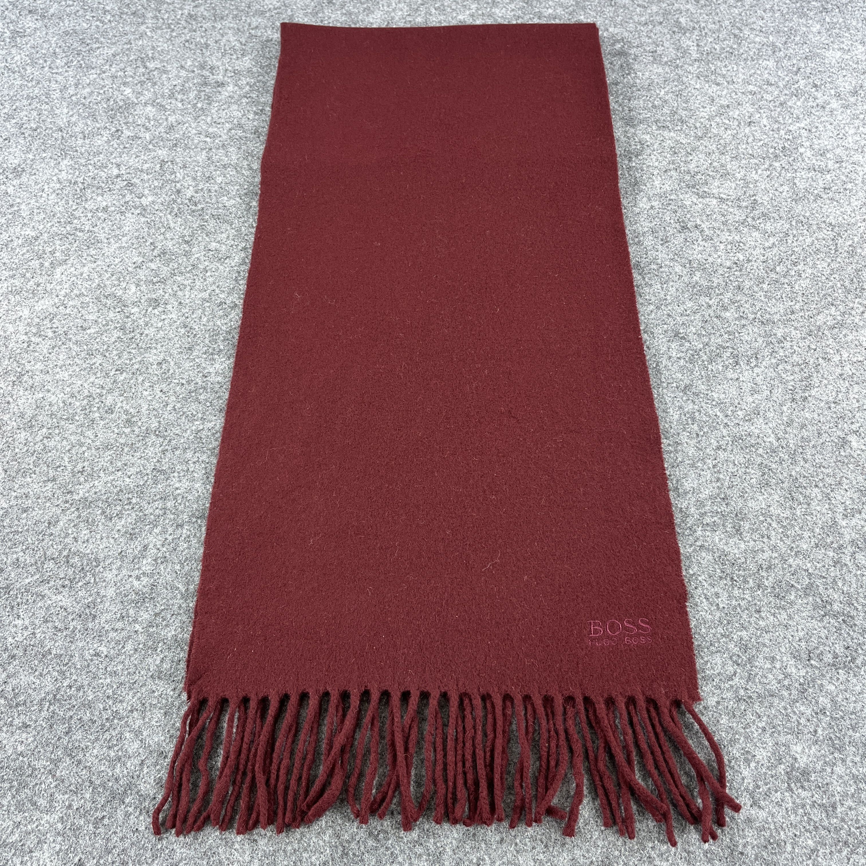Hugo Boss Hugo Boss Scarf / Muffler / Neckwear T1444 Size ONE SIZE - 2 Thumbnail