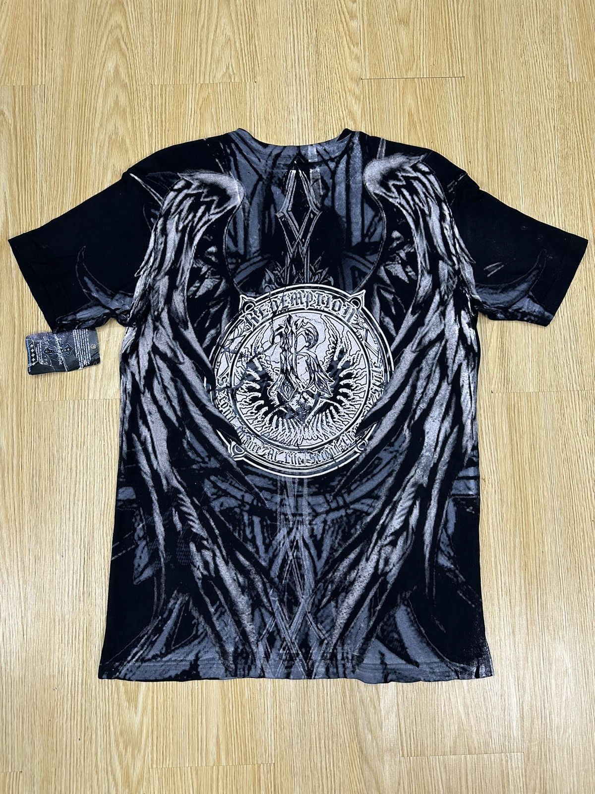 14th Addiction Redemption Usa Street Art Full Print Tshirt A933 Size US S / EU 44-46 / 1 - 6 Thumbnail