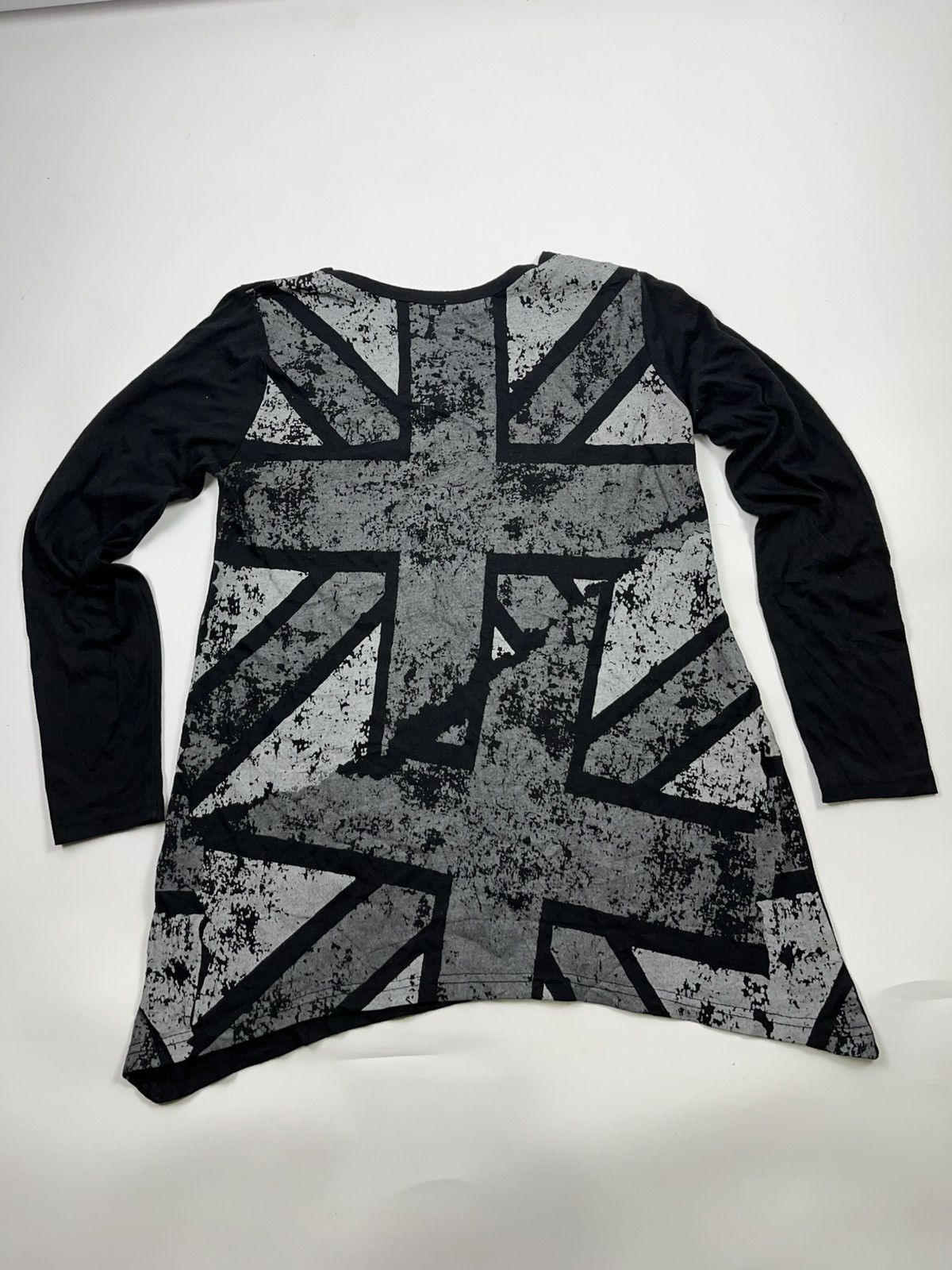 If Six Was Nine × Japanese Brand × Le Grande Bleu (L.G.B.) Sorridare UK big print japanese Size US L / EU 52-54 / 3 - 3 Thumbnail