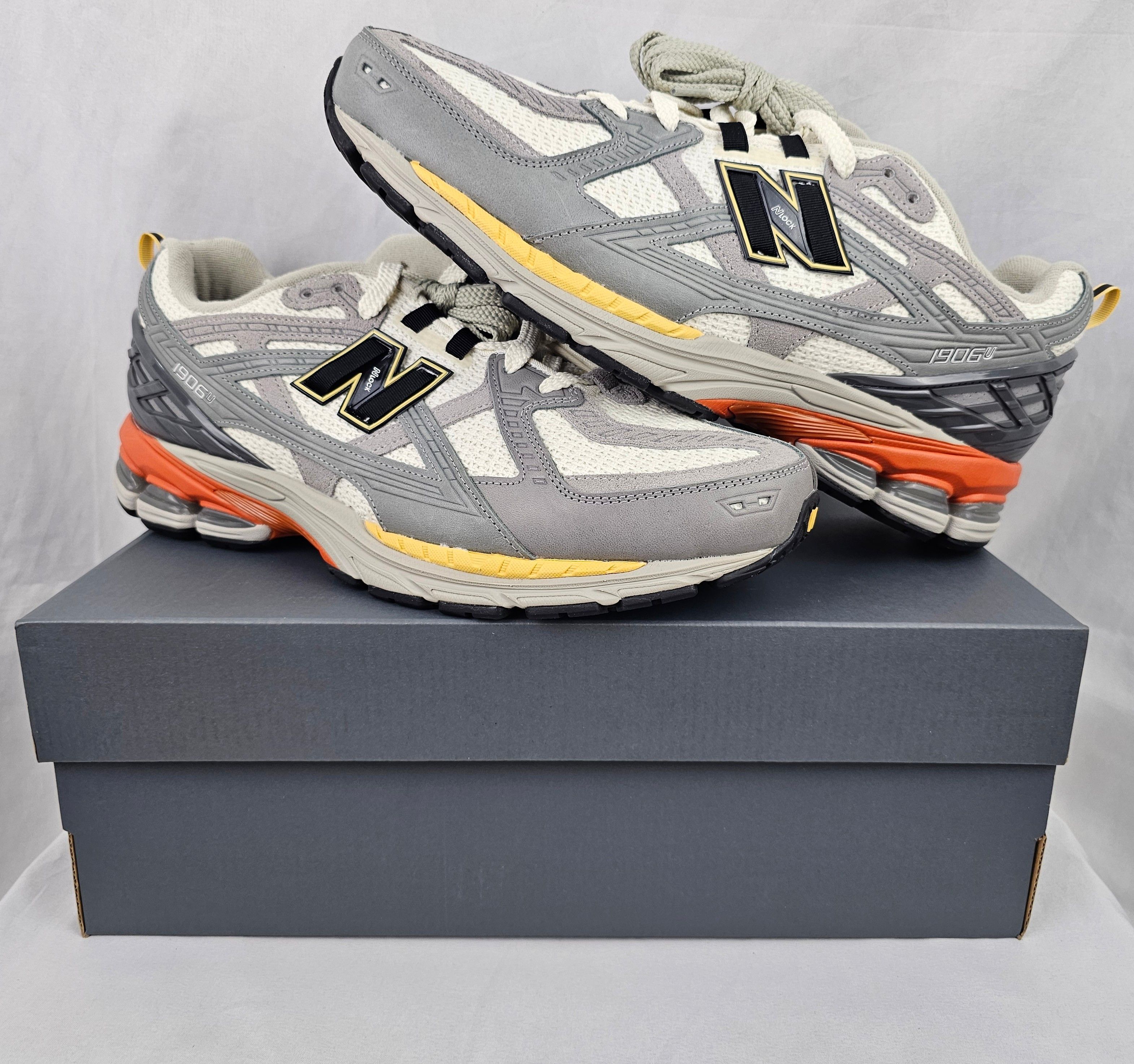 The Whitaker Group New Balance 1906U Shadow Grey BRAND NEW