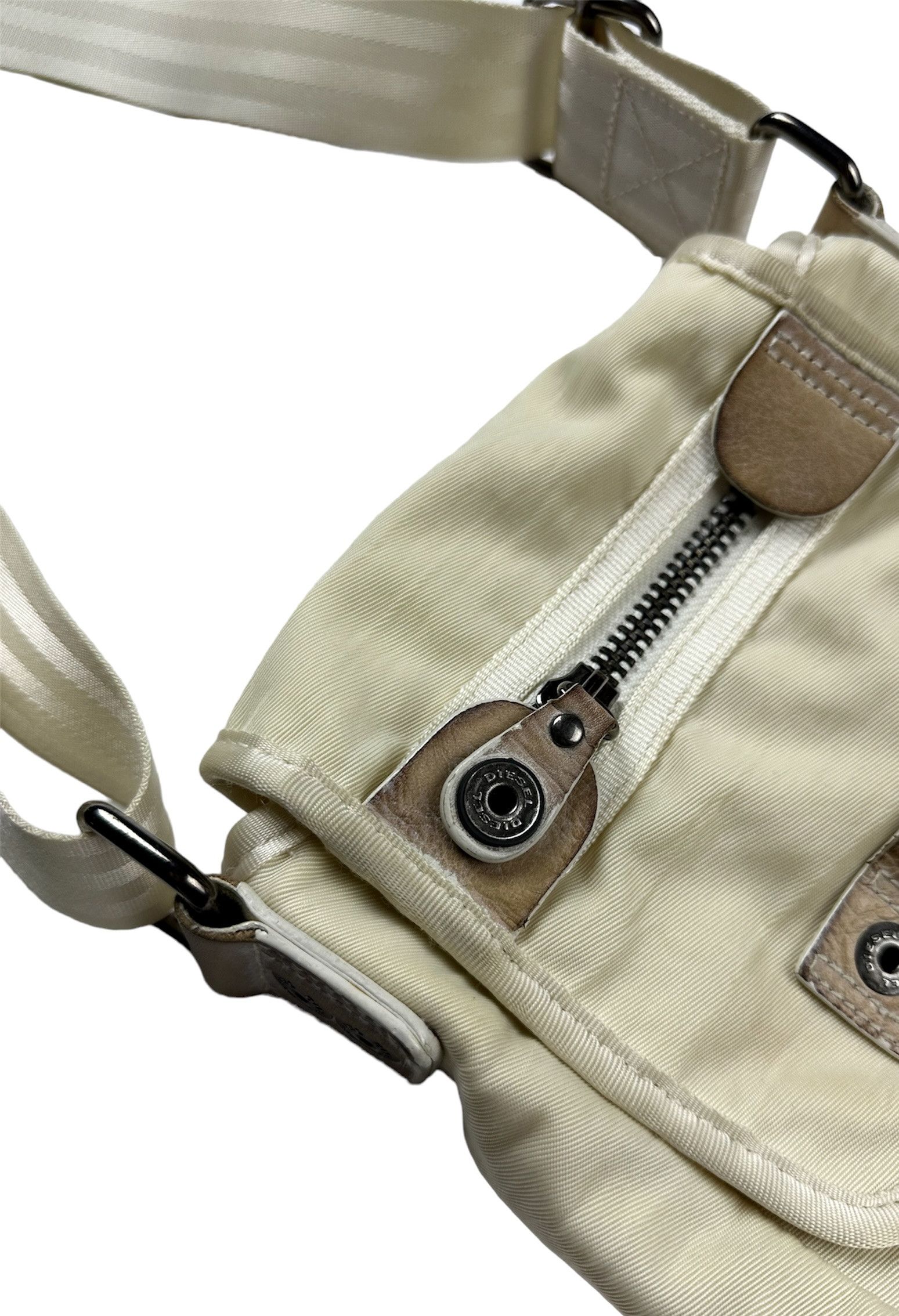 Diesel Diesel army military bag Size ONE SIZE - 2 Thumbnail