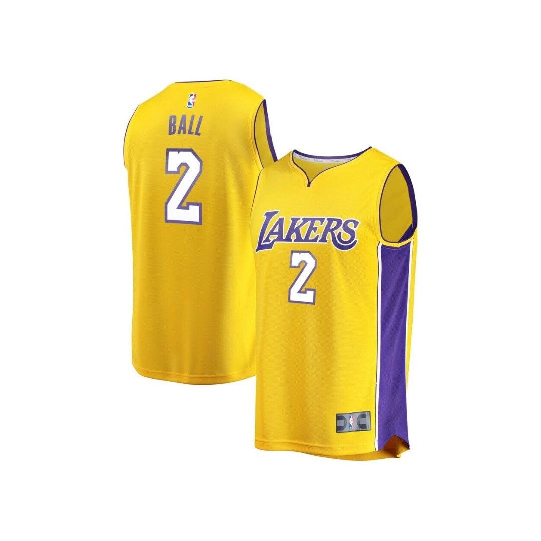 Other Los Angeles Lakers Lonzo Ball Jersey | Size: S Size US S / EU 44-46 / 1 - 1 Thumbnail
