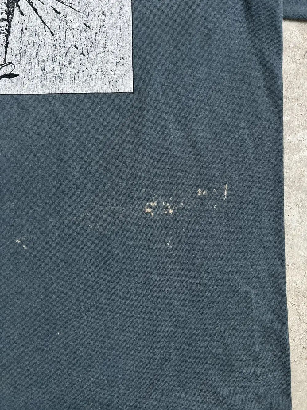 Supreme FADAD SUPREME X AKIRA YAMAGATA T-SHIRT DISTRESSED Size US M / EU 48-50 / 2 - 8 Thumbnail