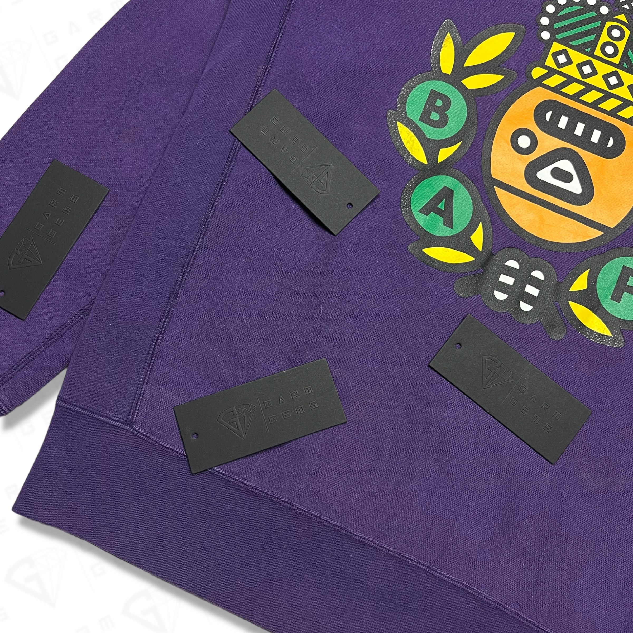 Bape A Bathing Ape Logo Sweatshirt Size US M / EU 48-50 / 2 - 5 Thumbnail