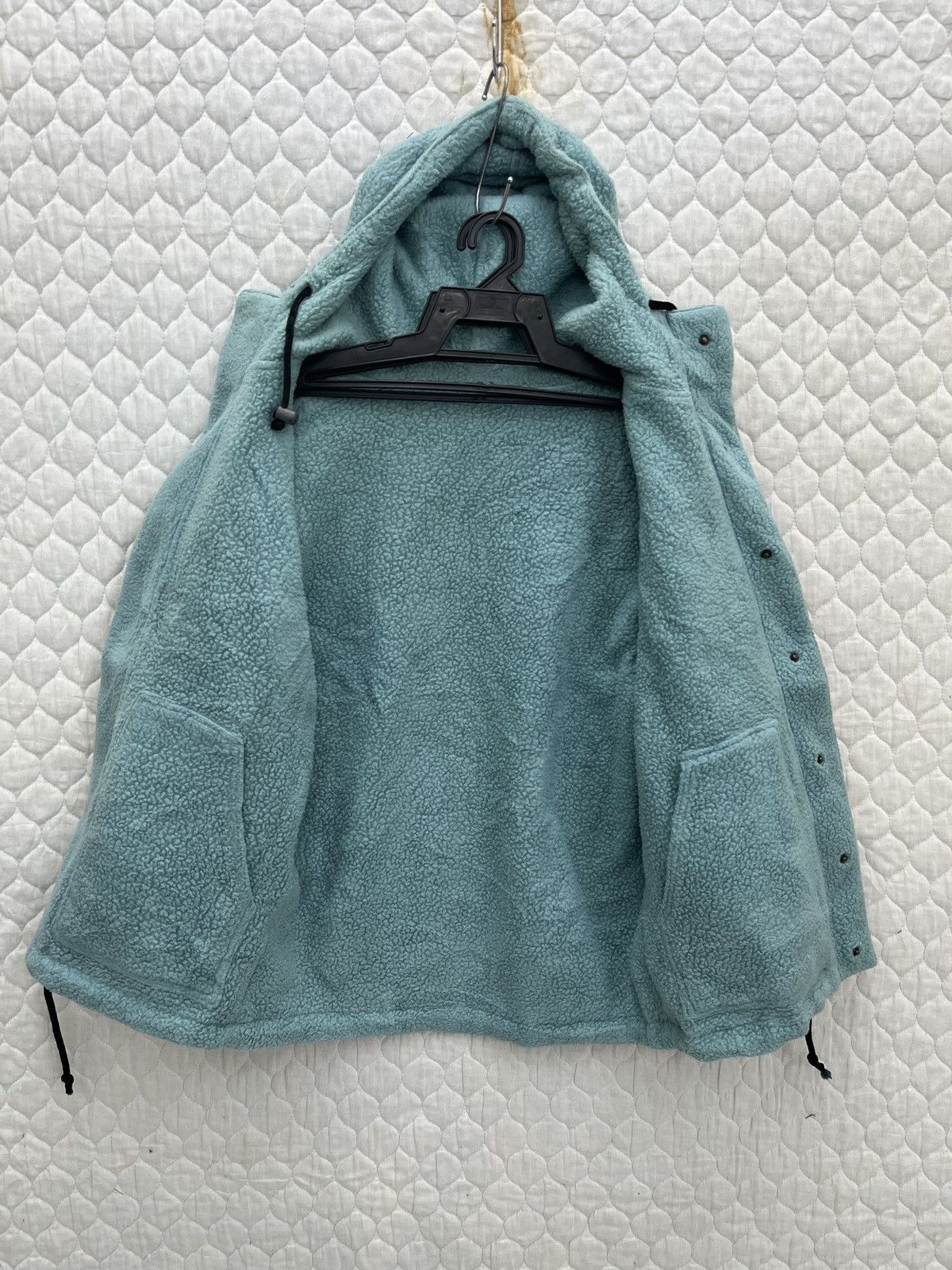 Art Comes First 🔥🔥🔥ARCHIVE JIRO MULTICOLOUR HOODIE POLARTEC JACKET Size US M / EU 48-50 / 2 - 7 Thumbnail