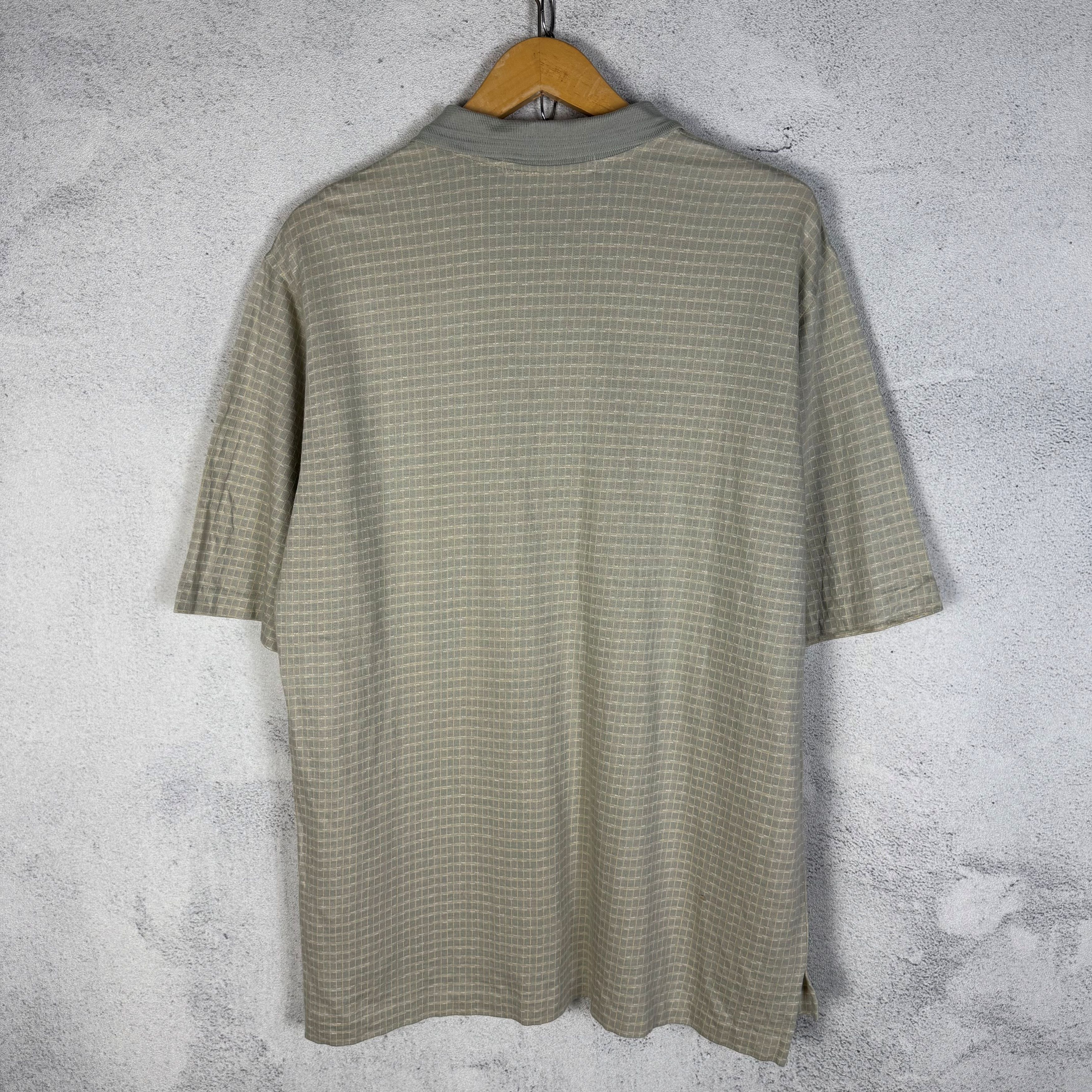 Nike Vintage Nike Tiger Woods Golf Polo Shirt Size US L / EU 52-54 / 3 - 3 Thumbnail