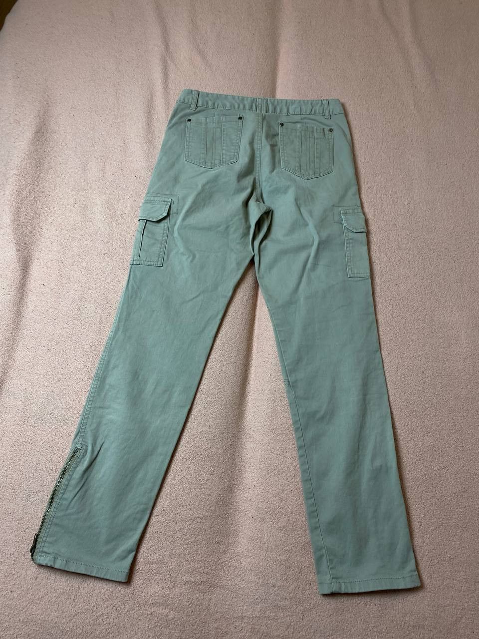 Vintage 🔥Vintage cargo Archive Jeans Y2K Japanese Size US 30 / EU 46 - 13 Thumbnail