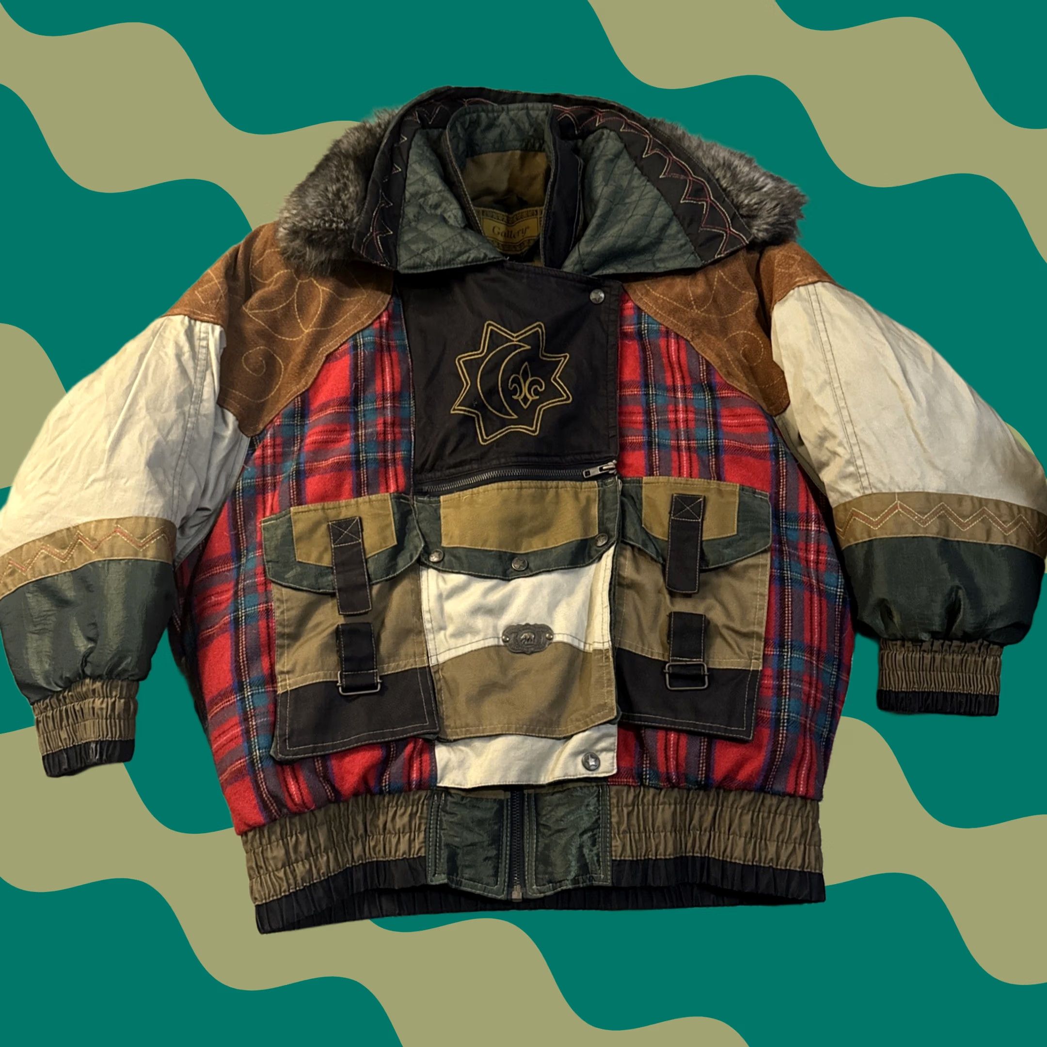 Lacoste × Vintage Vintage Lacoste Puffer Jacket | Grailed