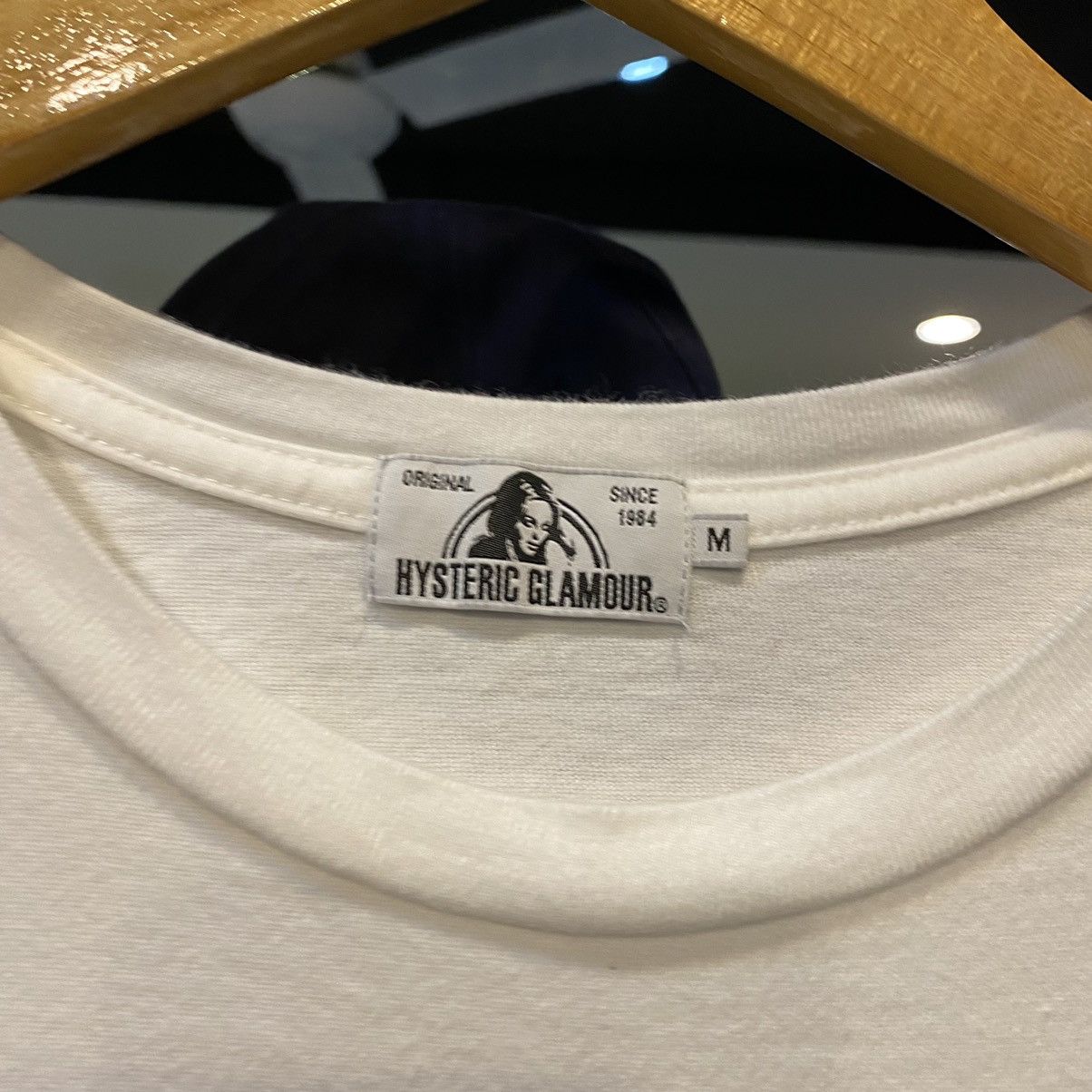 Hysteric Glamour Vintage Hysteric Glamour Panda Mania Ripoff Prada Tshirts Size US M / EU 48-50 / 2 - 10 Thumbnail