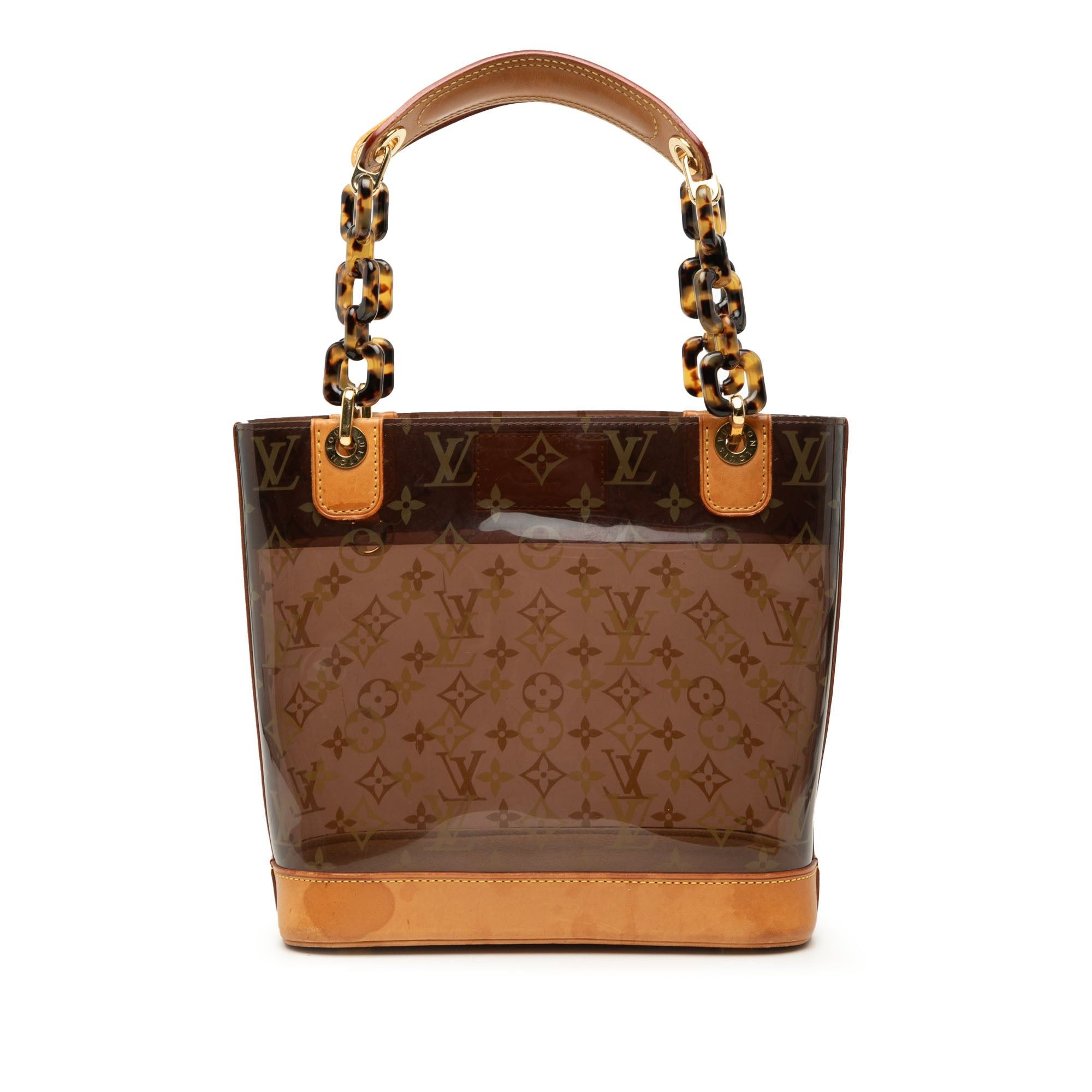 Louis Vuitton Monogram Cabas Sac Ambre PM Size ONE SIZE - 1 Thumbnail