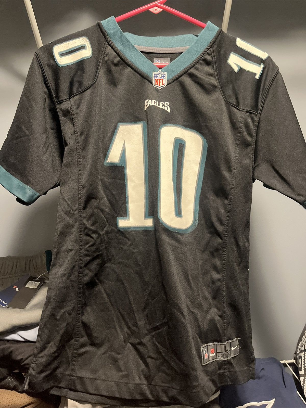 Other Officially Licensed NFL Deshaun Jackson Eagles Jersey Size US XS / EU 42 / 0 - 1 Thumbnail