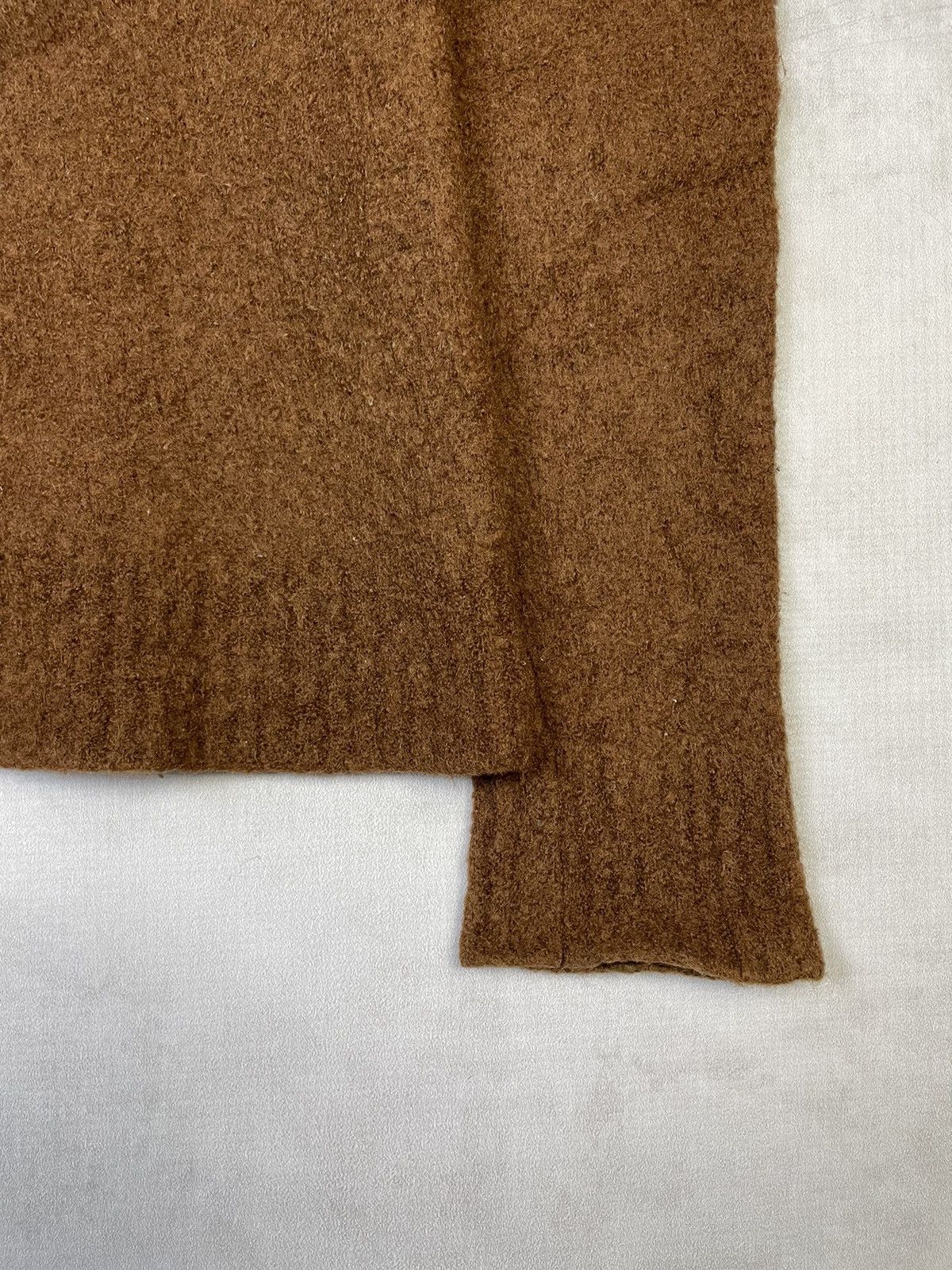 Undercover AW95 Undercover Mohair Sweater Size US S / EU 44-46 / 1 - 5 Thumbnail