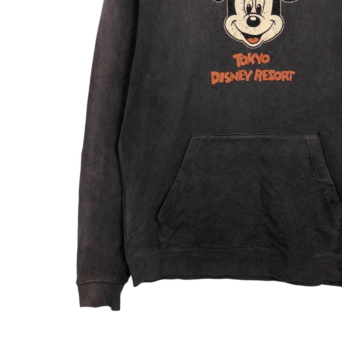 Cartoon Network 📌Vintage Sweatshirt Mickey Mouse Tokyo Disney Big Logo Size US M / EU 48-50 / 2 - 5 Thumbnail