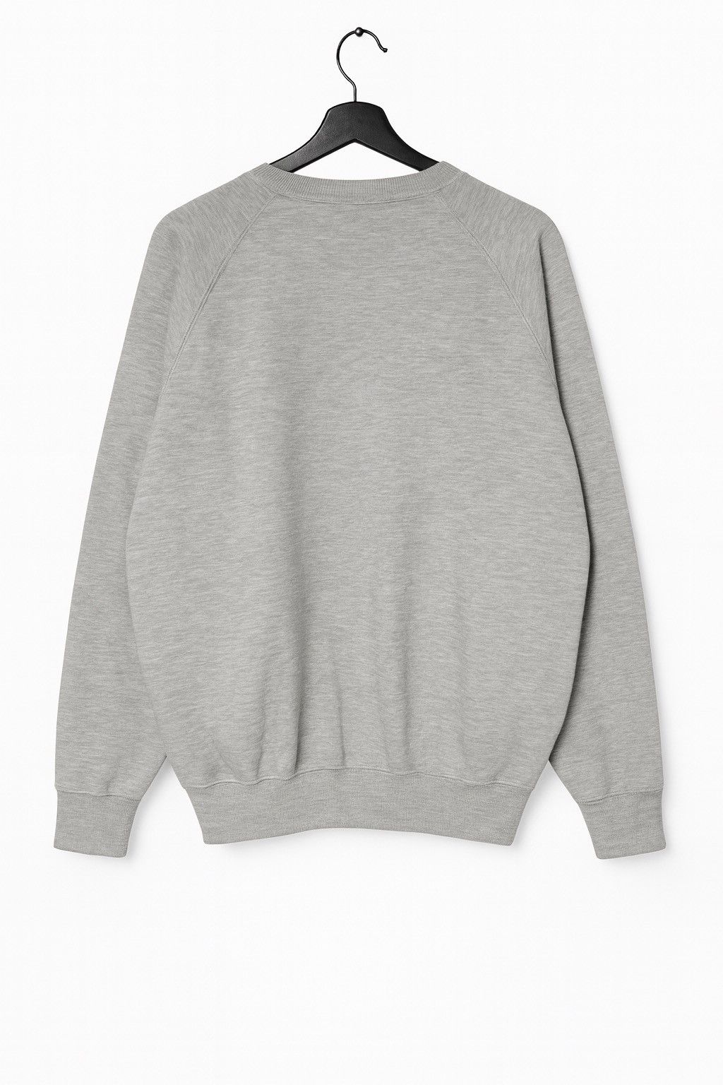 Converse Vintage Converse All Star Crewneck Sweatshirt – 1990s Grey Size US XXL / EU 58 / 5 - 2 Thumbnail