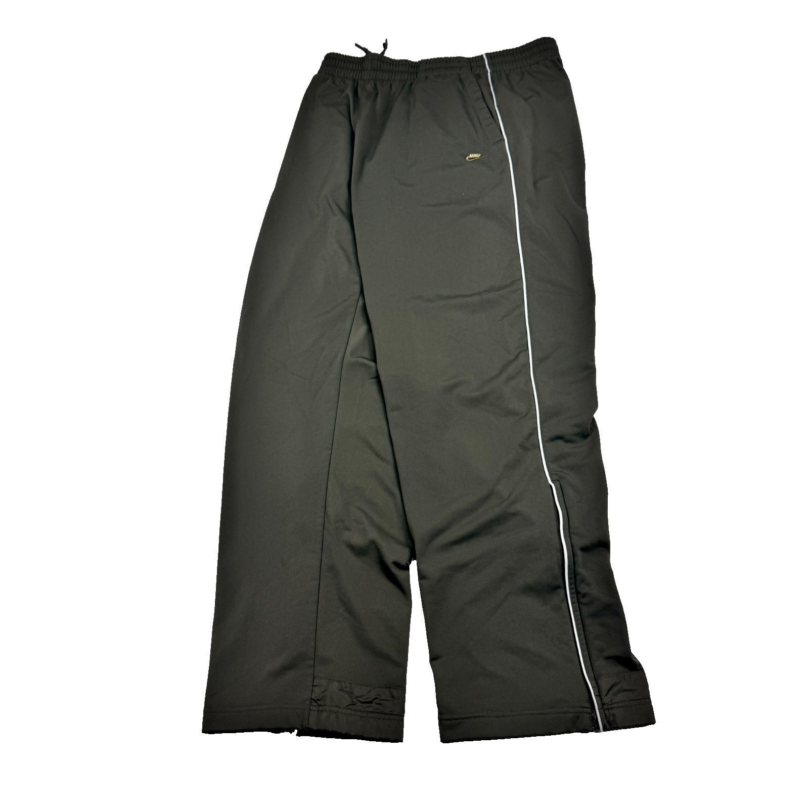 Nike Nike Baggy Track Pants Y2K Wide Leg Size US 34 / EU 50 - 1 Thumbnail