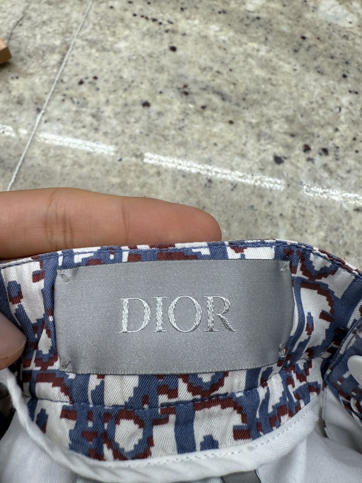 Dior Christian Dior Silk Shorts Size US 28 / EU 44 - 7 Thumbnail