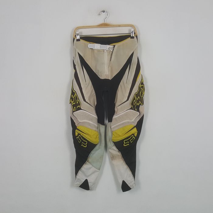 Vintage Vintage Fox Racing Motorcross Extreme Sportswear Pants | Grailed