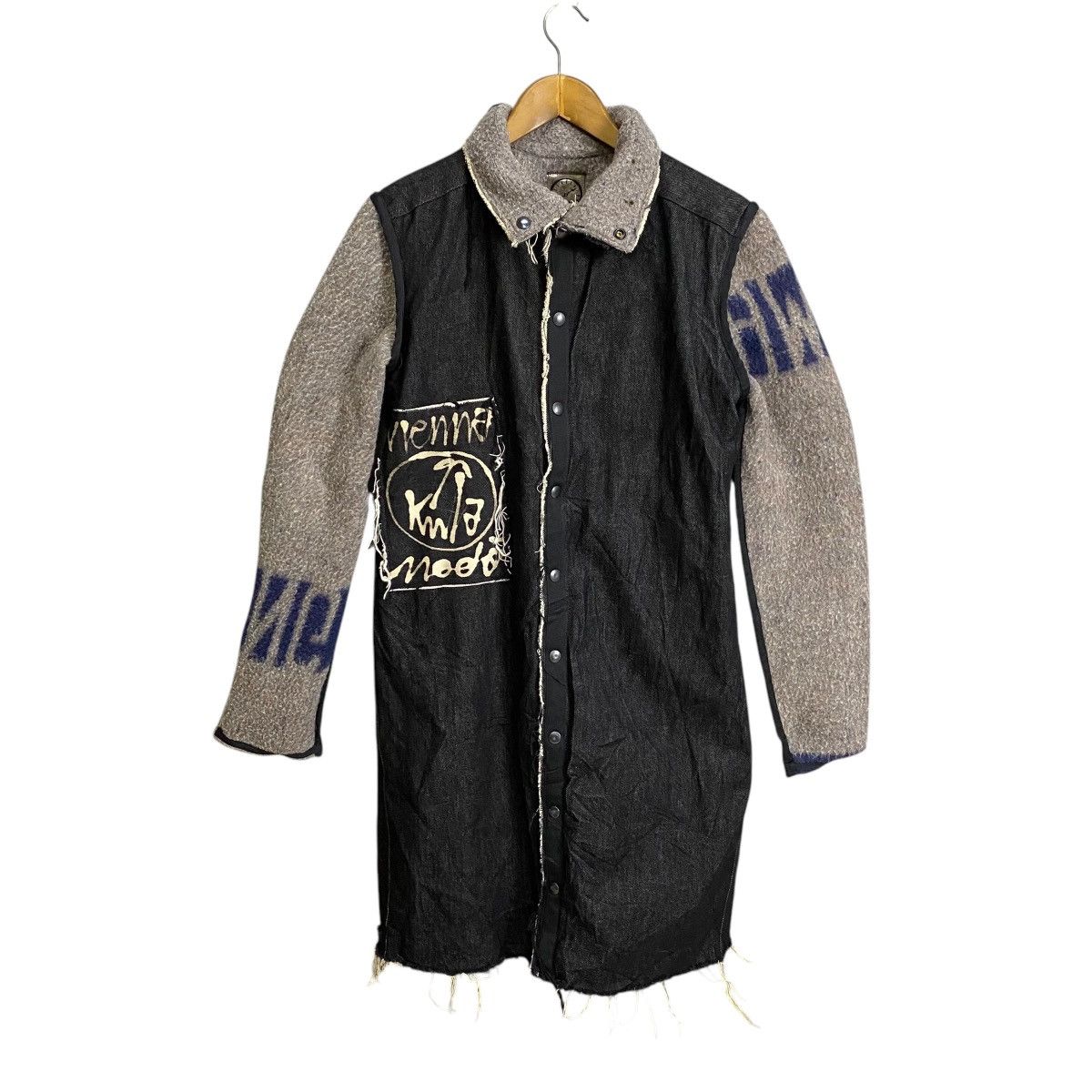 Swarovski Swarovski Km/a by Katha Hareer reversable long jacket Size M / US 6-8 / IT 42-44 - 2 Thumbnail