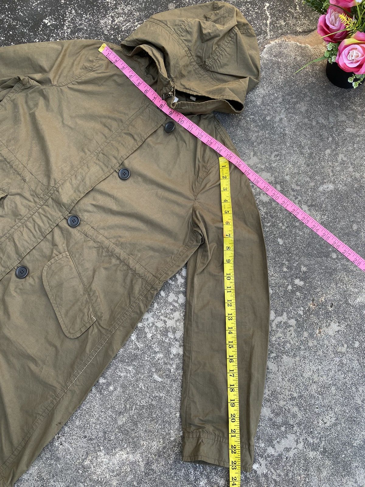 Uniqlo 🔥 21” x 31.2” 🔥 Vintage Y2K Uniqlo Parka Size US M / EU 48-50 / 2 - 10 Thumbnail